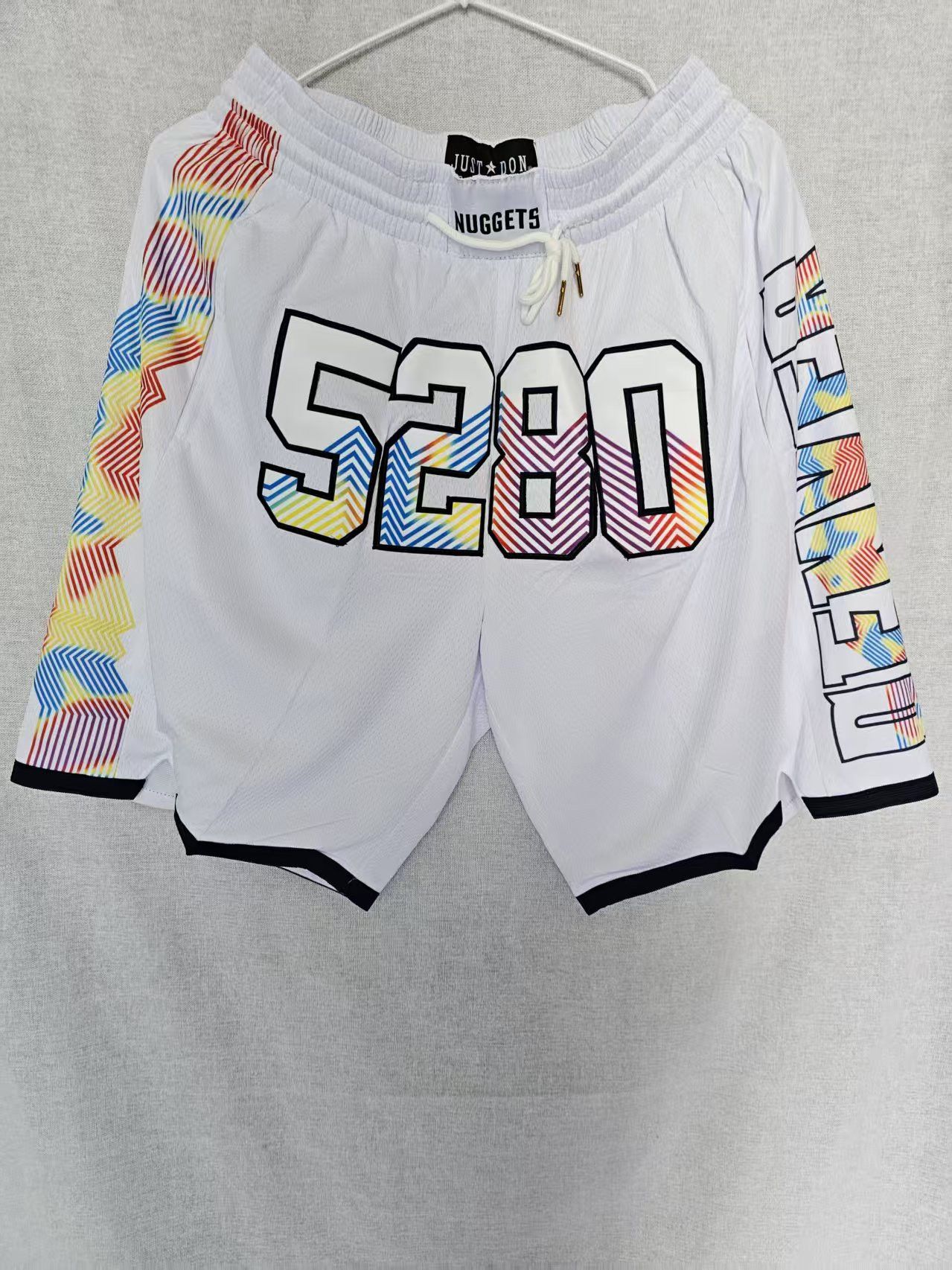 NBA Denver Nuggets Short Pocket M Size US 32 / EU 48 - 1 Thumbnail