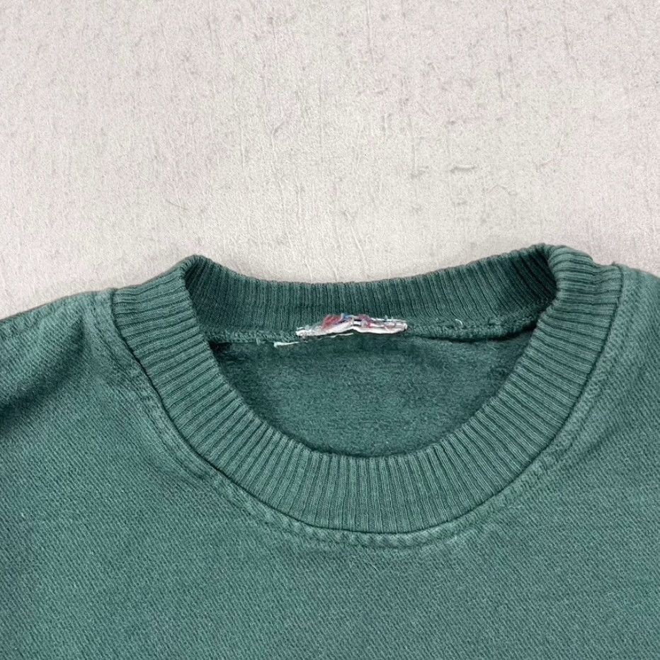Vintage VINTAGE Palmetto Dunes Golf Sweatshirt Mens XL Green Pullover SC Crewneck 90s Size US XL / EU 56 / 4 - 4 Thumbnail