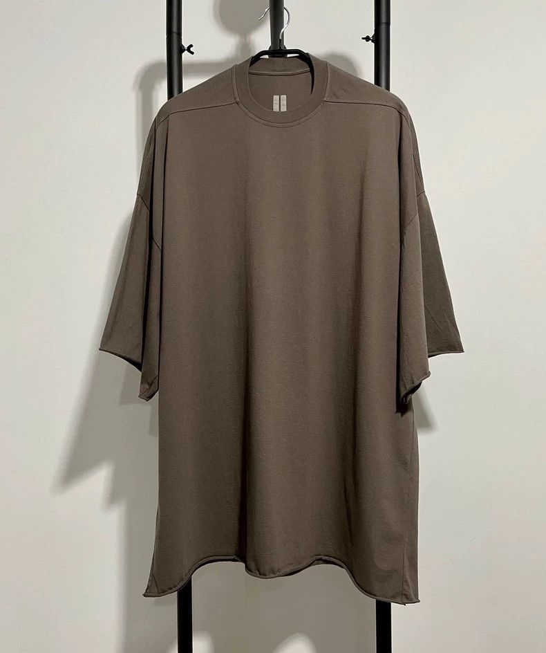 Rick Owens Rick Owens short sleeves-2507 Size US L / EU 52-54 / 3 - 7 Thumbnail