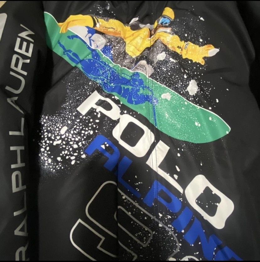 Polo Ralph Lauren Polo Ralph Lauren puffer jacket Size US M / EU 48-50 / 2 - 4 Thumbnail