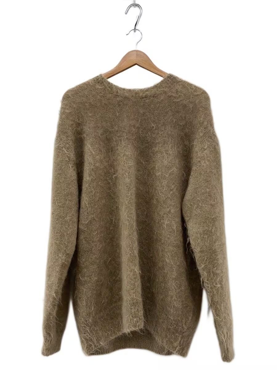 Auralee AW24 Mohair Sweater Size US XL / EU 56 / 4 - 1 Thumbnail