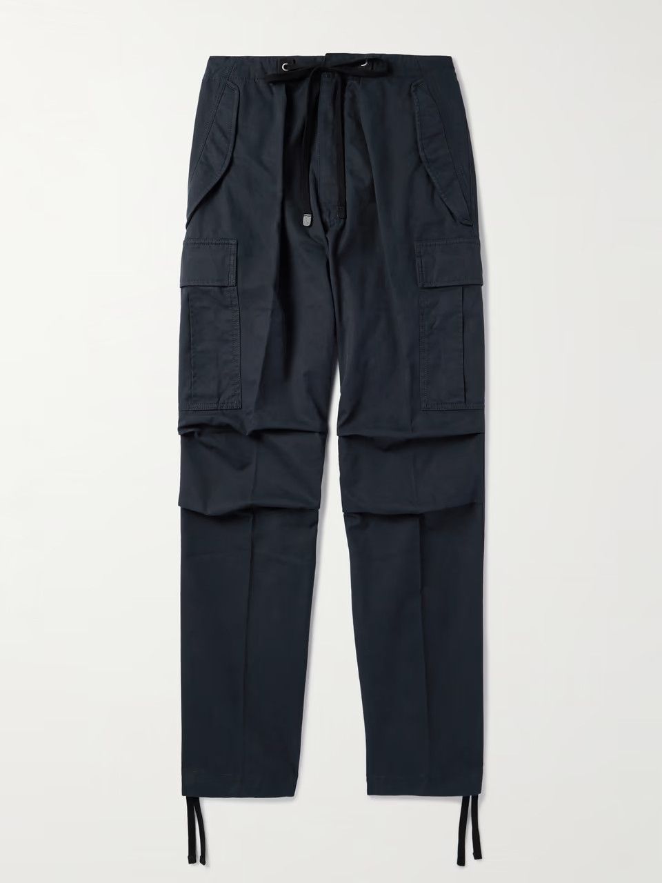 Tom Ford o1y0425 Cargo Pant in Midnight Blue Size US 32 / EU 48 - 1 Thumbnail