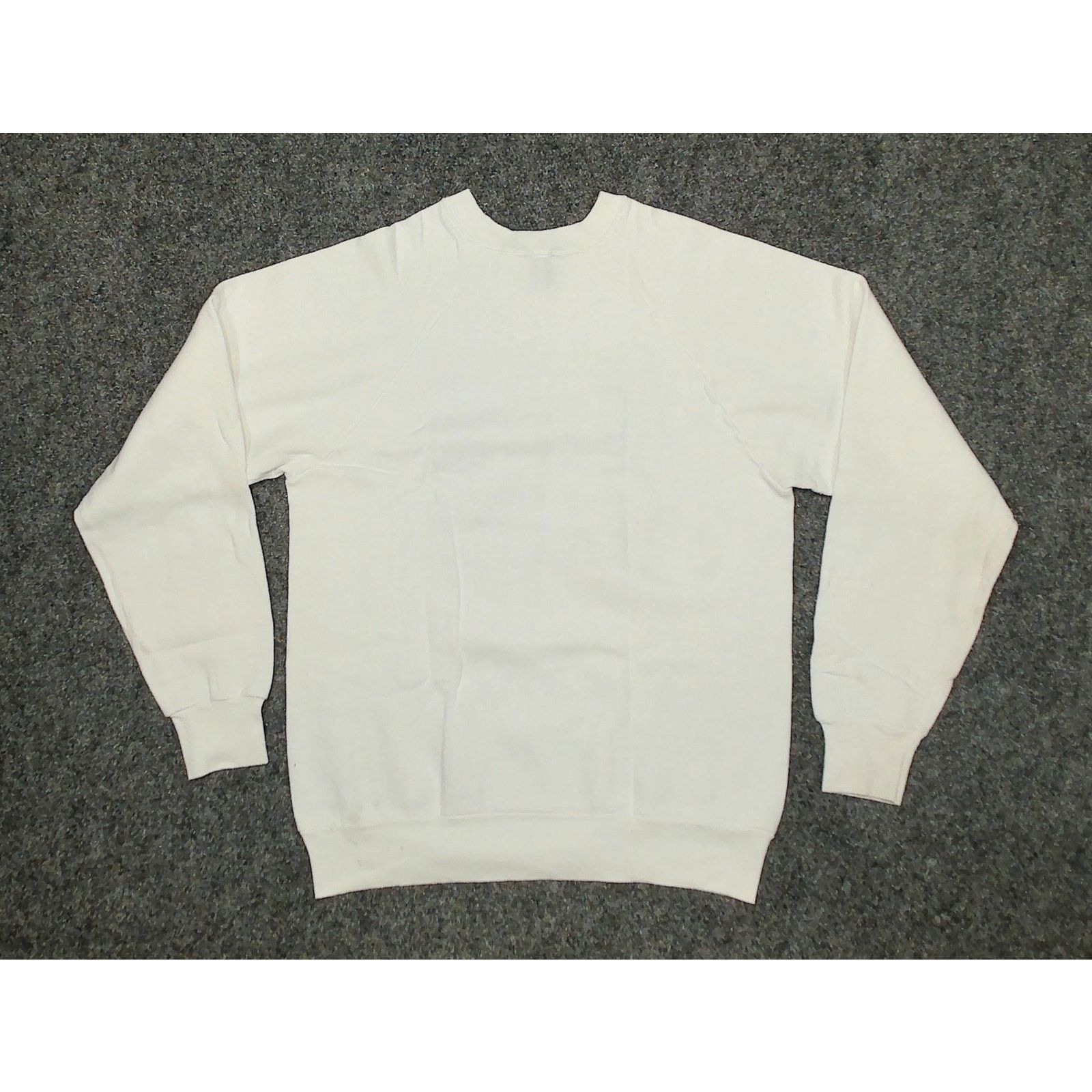 Vintage Screen Stars Vintage 1989 March of Dimes Raglan Sweatshirt Size US S / EU 44-46 / 1 - 4 Thumbnail