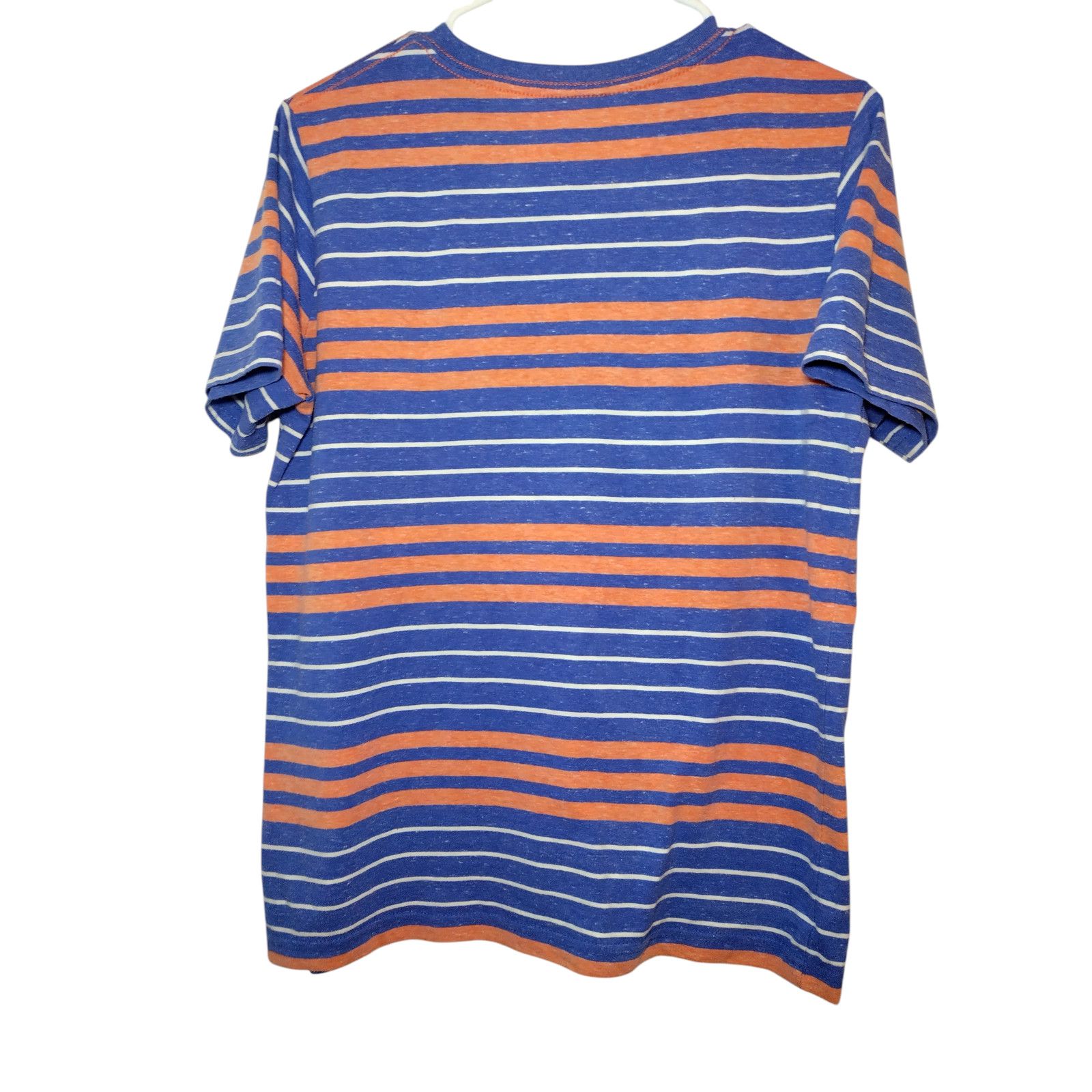 Arizona Jean Co. Arizona Jean Co. V-neck Short Sleeve Stripes T-shirt XXL Size US XXL / EU 58 / 5 - 7 Thumbnail
