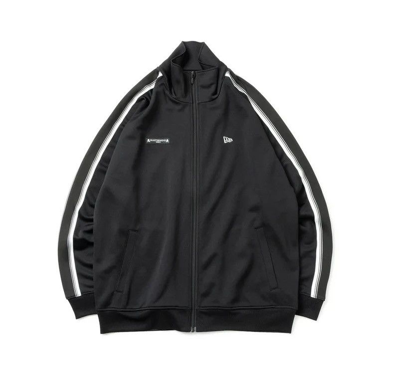 Mastermind World Mastermind New Era Jacket Size ONE SIZE - 2 Thumbnail