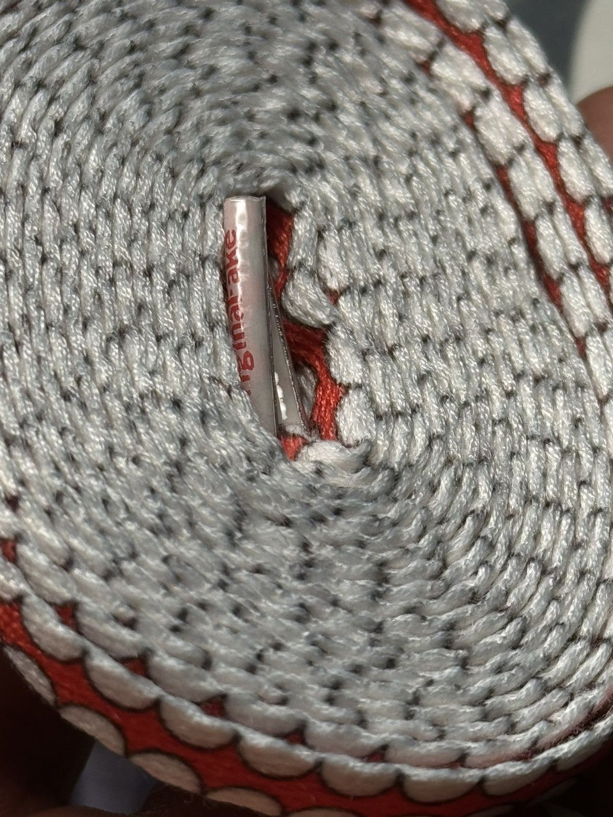 Kaws Starks x Original Fake Kaws Laces c.2009 54in Size ONE SIZE - 4 Thumbnail