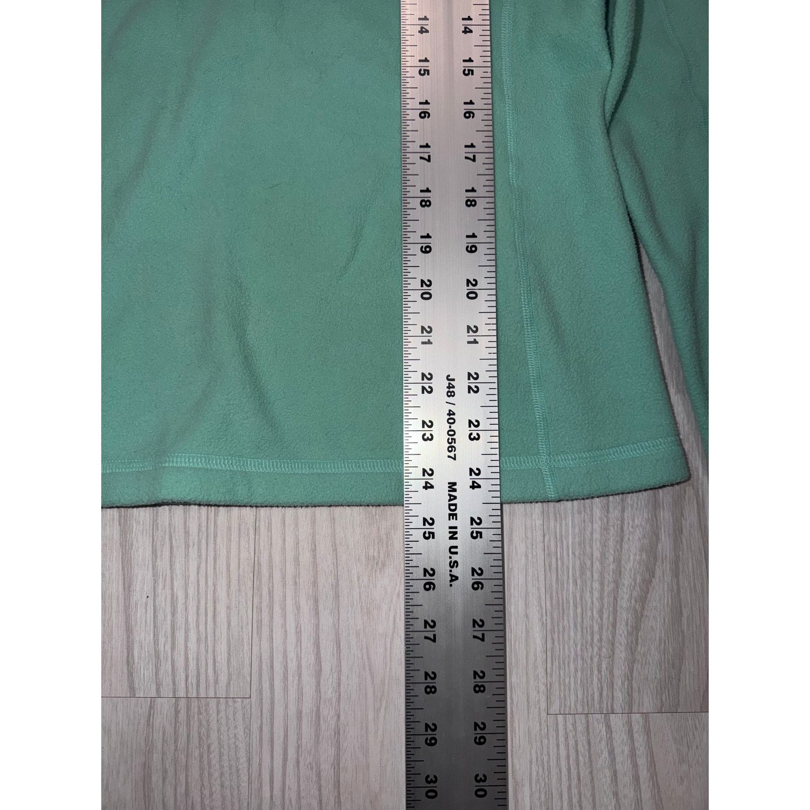 Patagonia Patagonia Micro D 1/4 Zip Fleece Sweater Size Women’s Medium Size M / US 6-8 / IT 42-44 - 5 Thumbnail