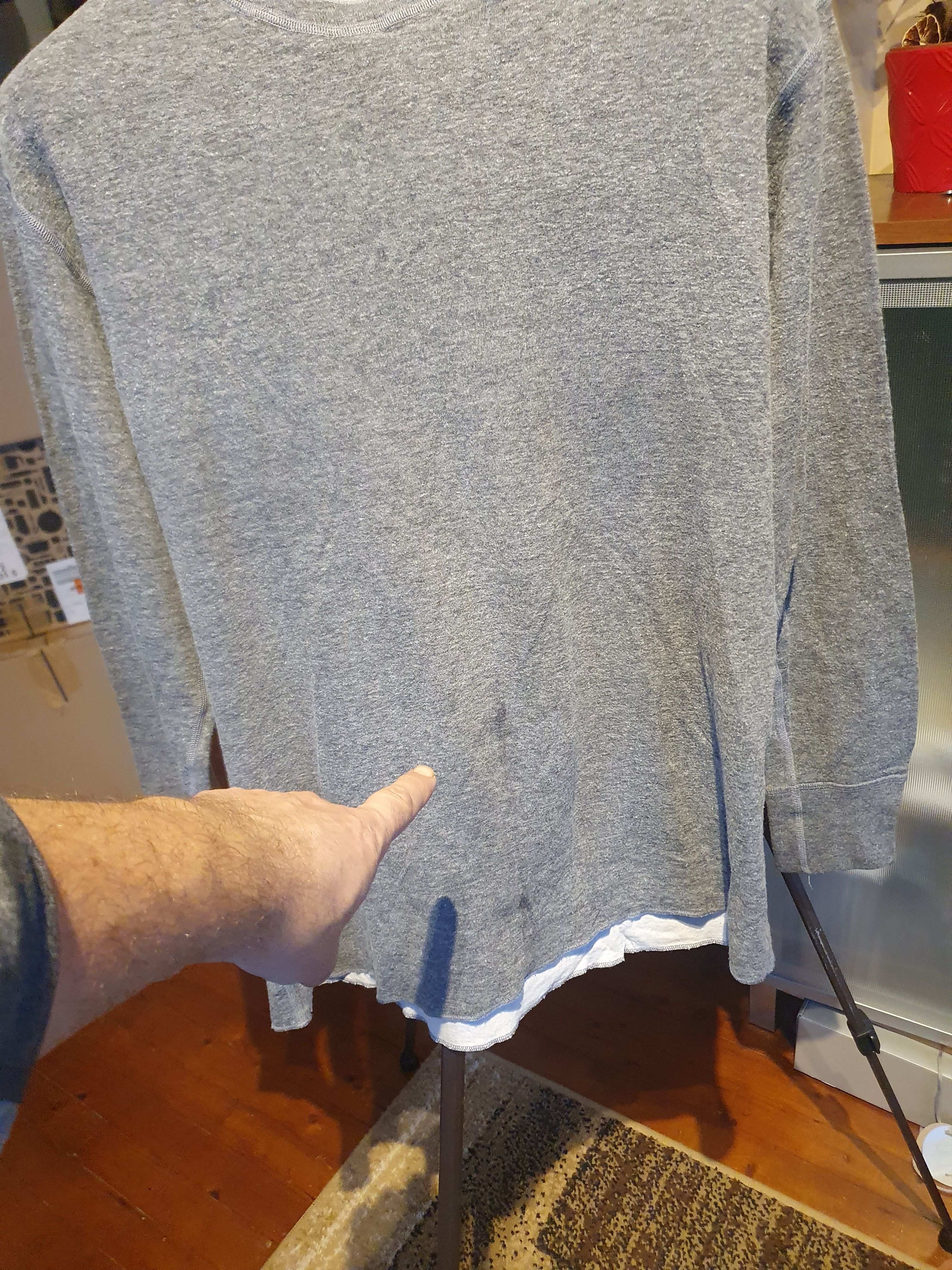 L.L. Bean × Vintage L.L.BEAN Vintage Made in Canada Base Layer Top sz M Size US M / EU 48-50 / 2 - 6 Thumbnail