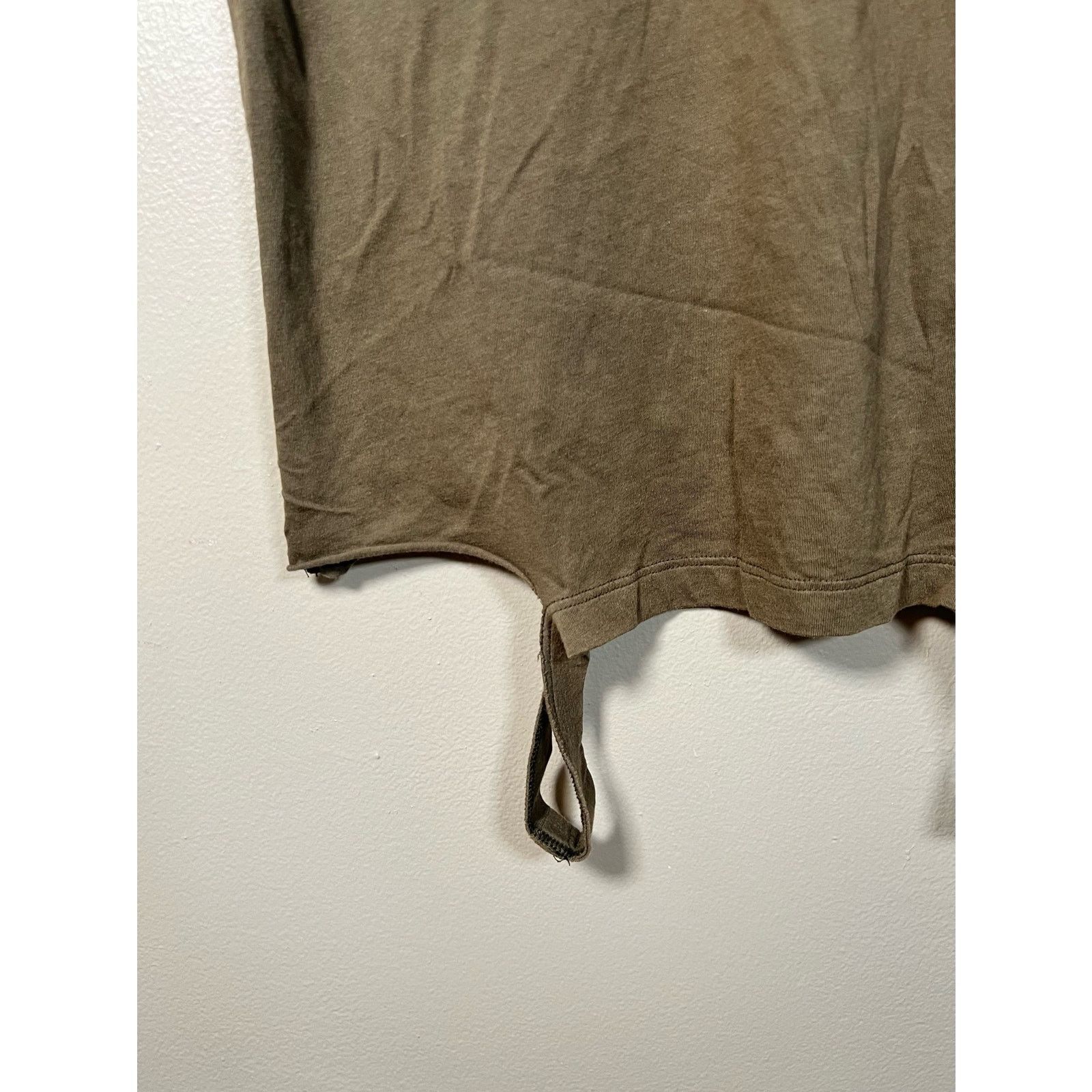 Helmut Lang NWOT Helmut Lang Bondage Tshirt size XS Size XS / US 0-2 / IT 36-38 - 4 Thumbnail