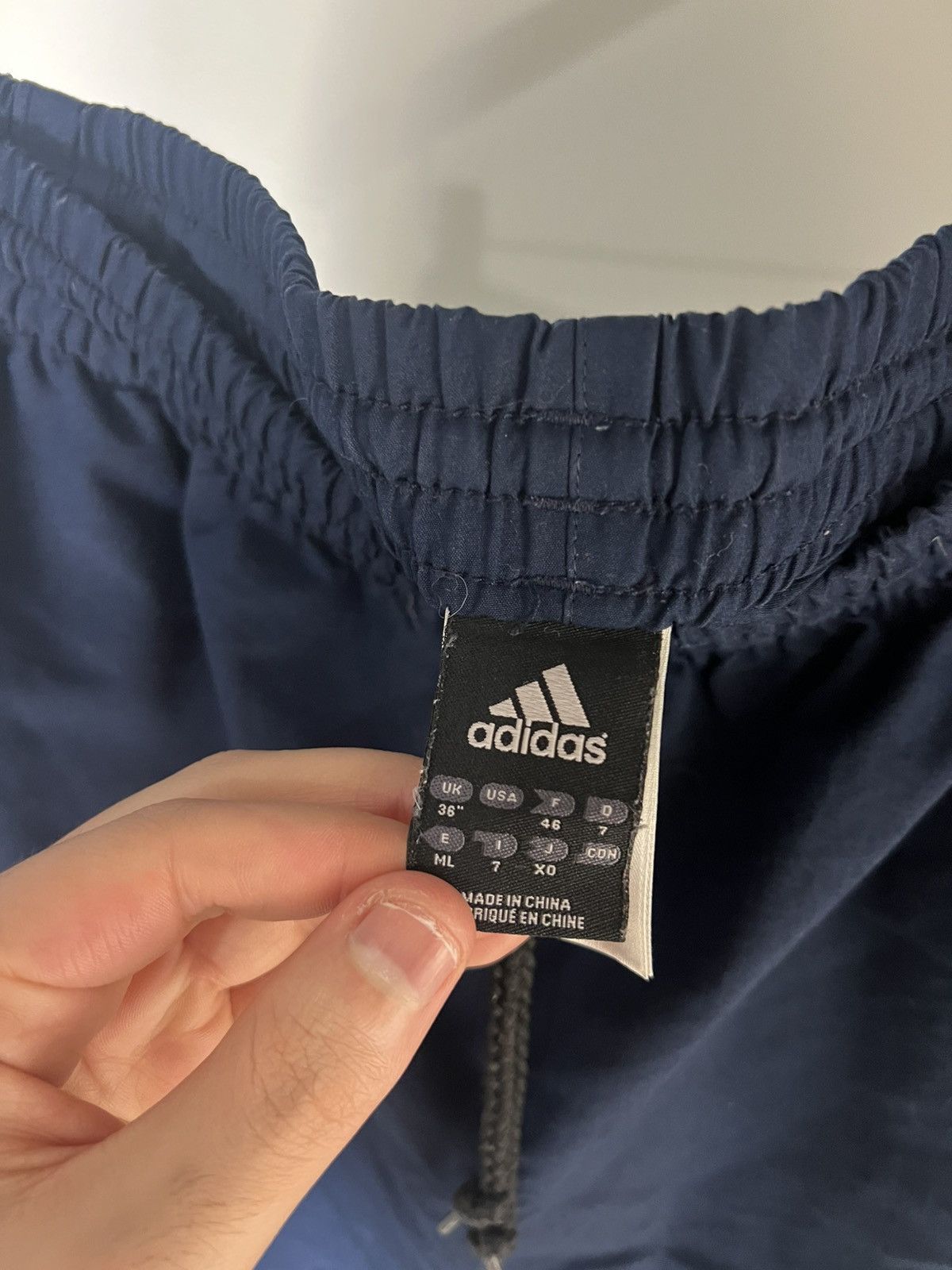 Adidas VINTAGE ADIDAS FC CHELSEA LONDON ENGLAND SOCCER JERSEY RETRO Size US XL / EU 56 / 4 - 9 Thumbnail