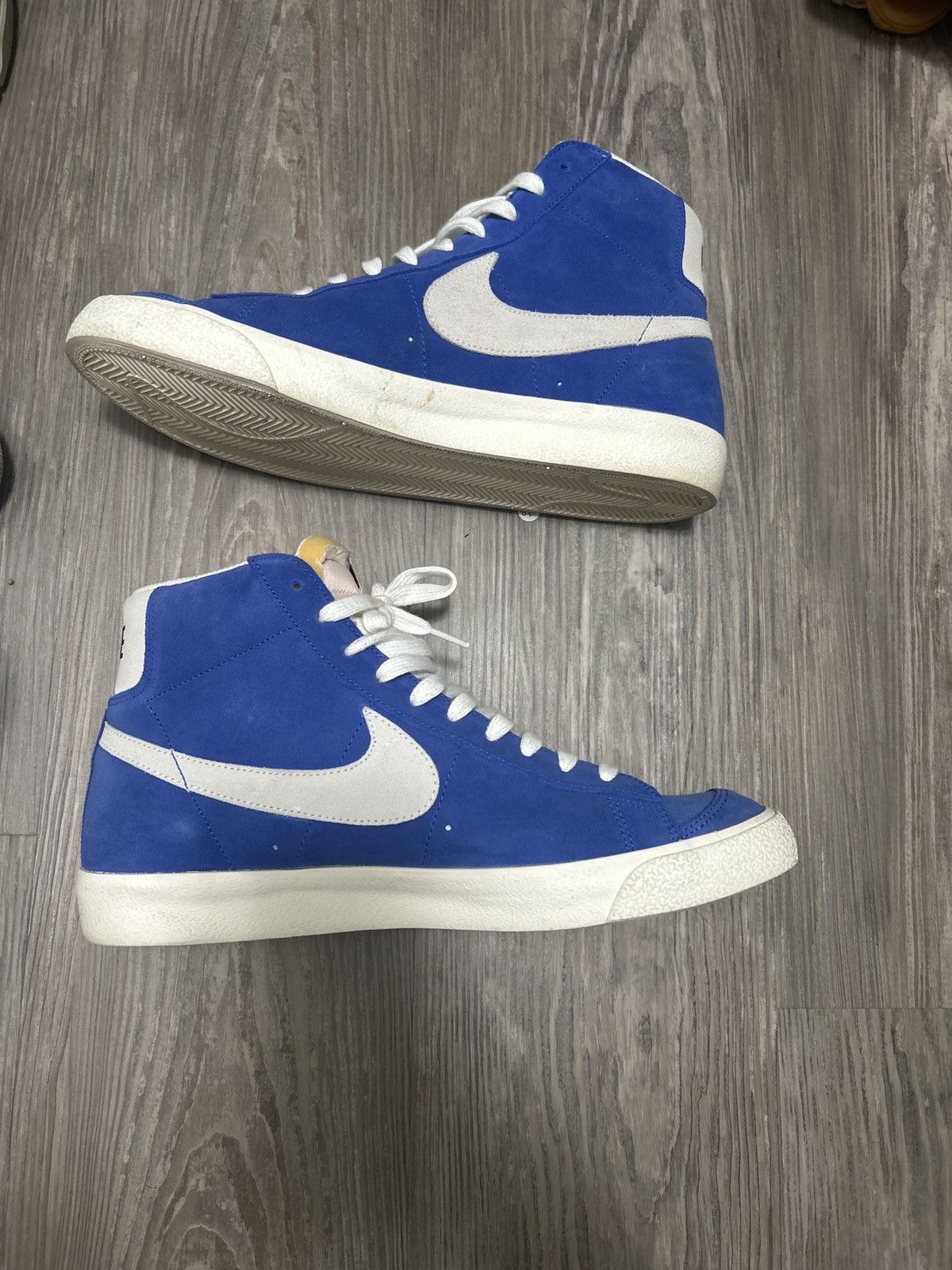 Nike Nike Blazers Size US 11 / EU 44 - 3 Thumbnail