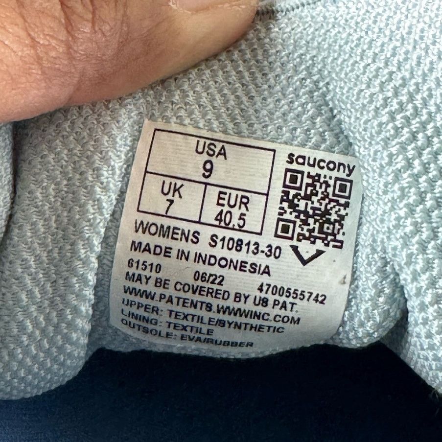 Saucony Saucony Endorphin Shift 3 Woman's Athletic Shoes Sneakers Size US 9 / IT 39 - 7 Thumbnail