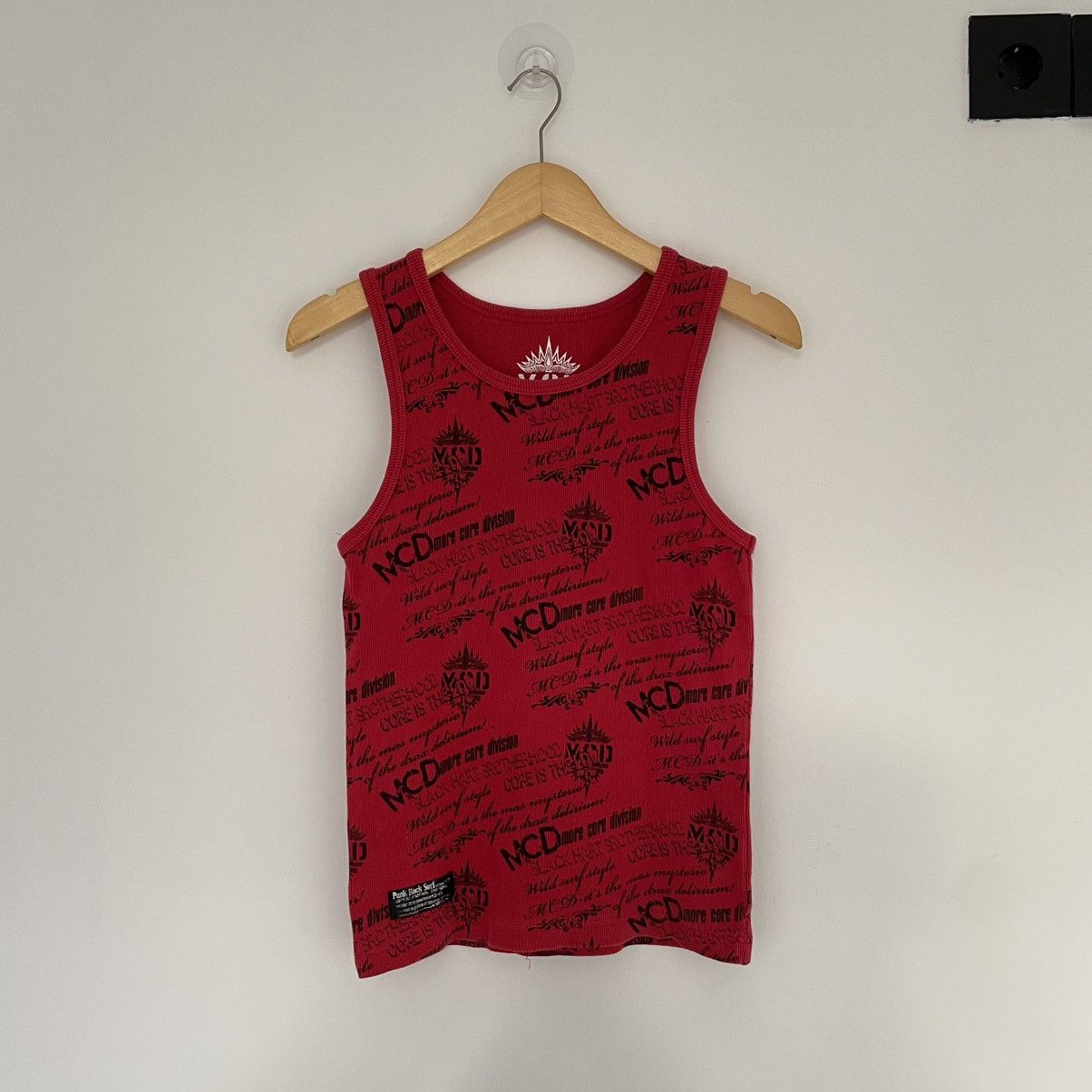 If Six Was Nine IF SIX WAS NINE MUDMAX TANK TOP | Grailed