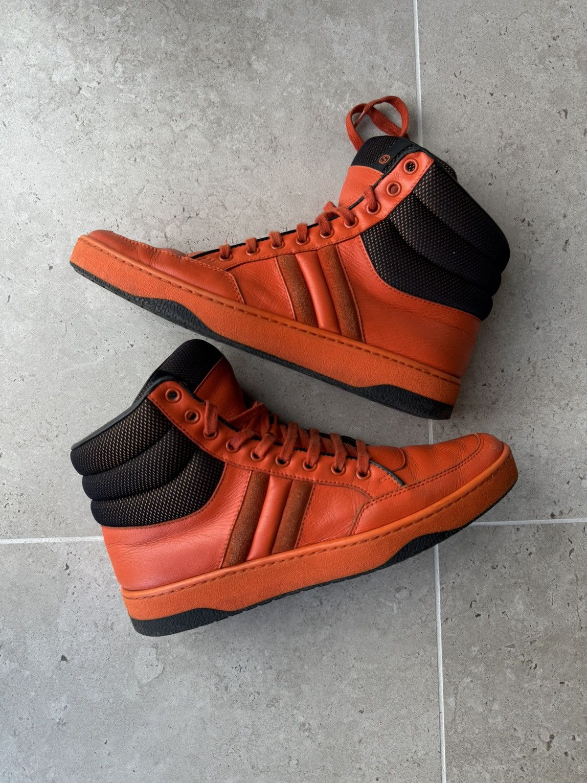 Gucci Gucci Sneakers Size 39 Size US 6 / EU 39 - 5 Thumbnail