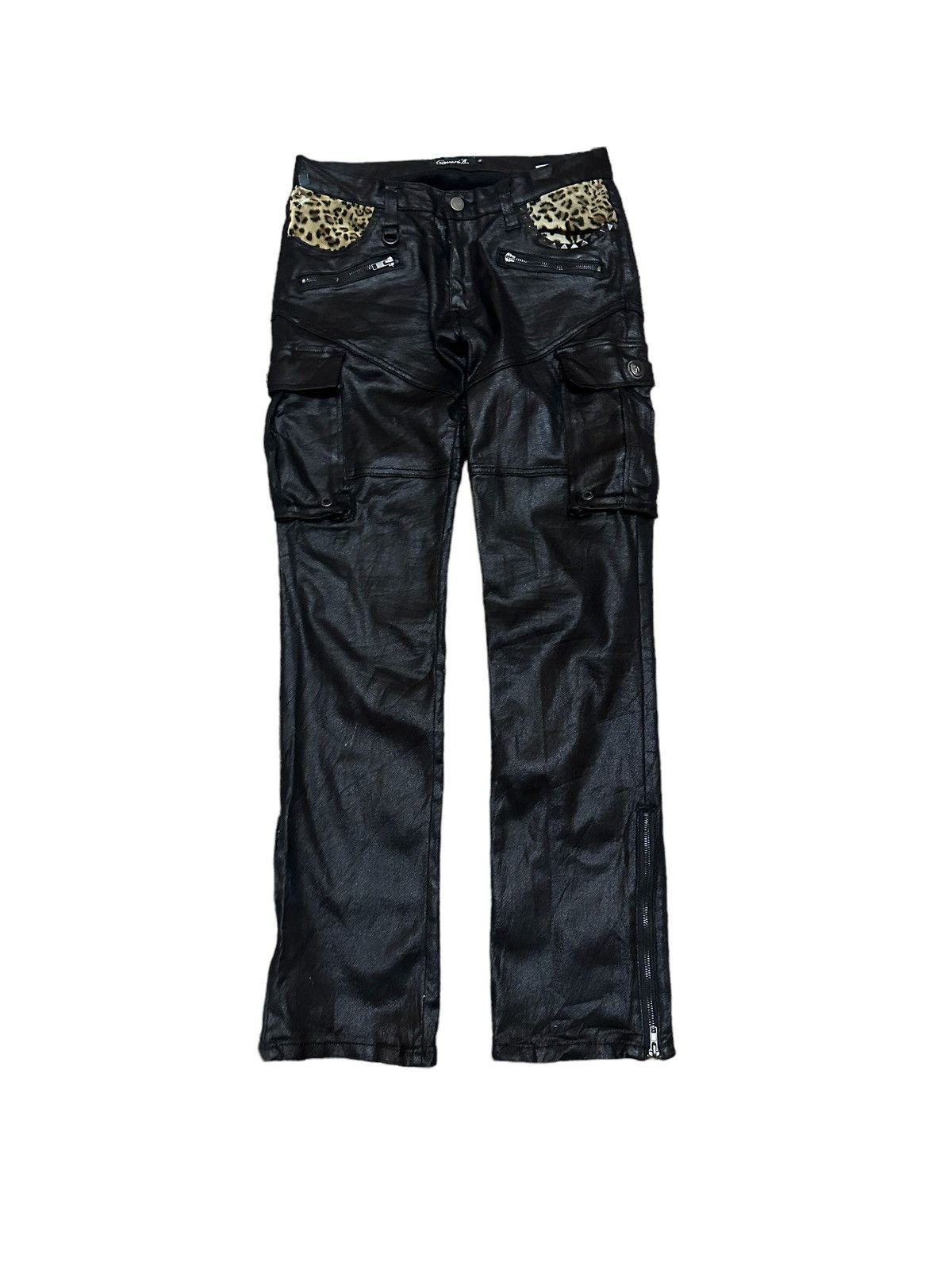 If Six Was Nine Black Jeans | Grailed