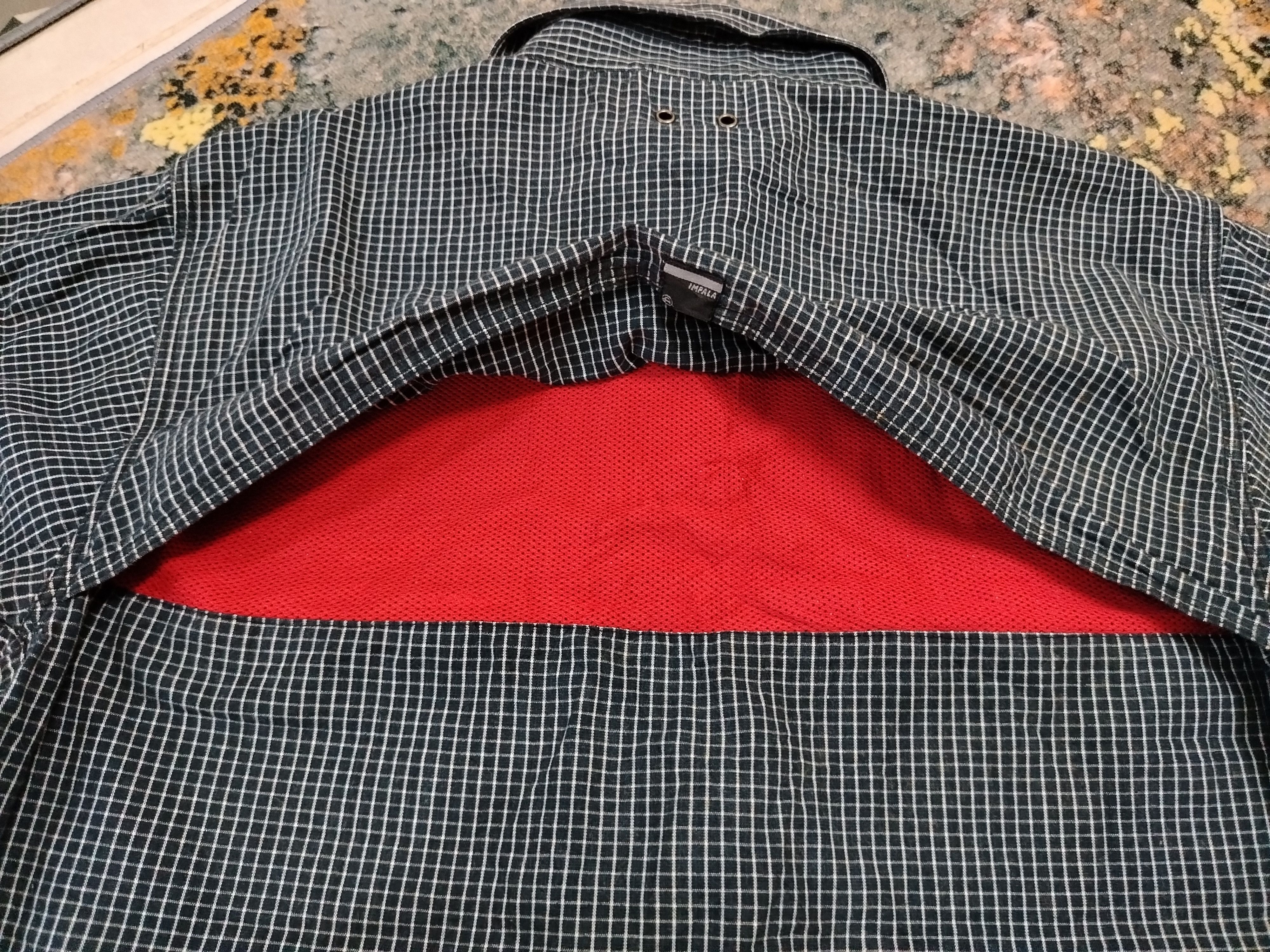 Other Impala fishing zipper jacket Size US M / EU 48-50 / 2 - 3 Thumbnail