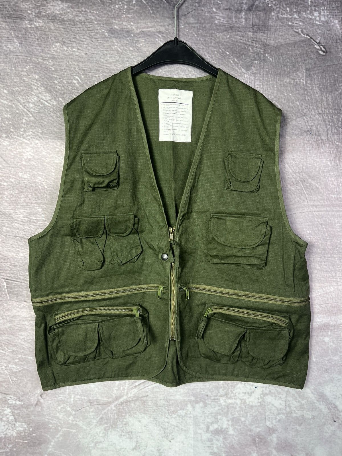 Japanese Brand Pro-Specs Ascent Tactical Vest | Grailed