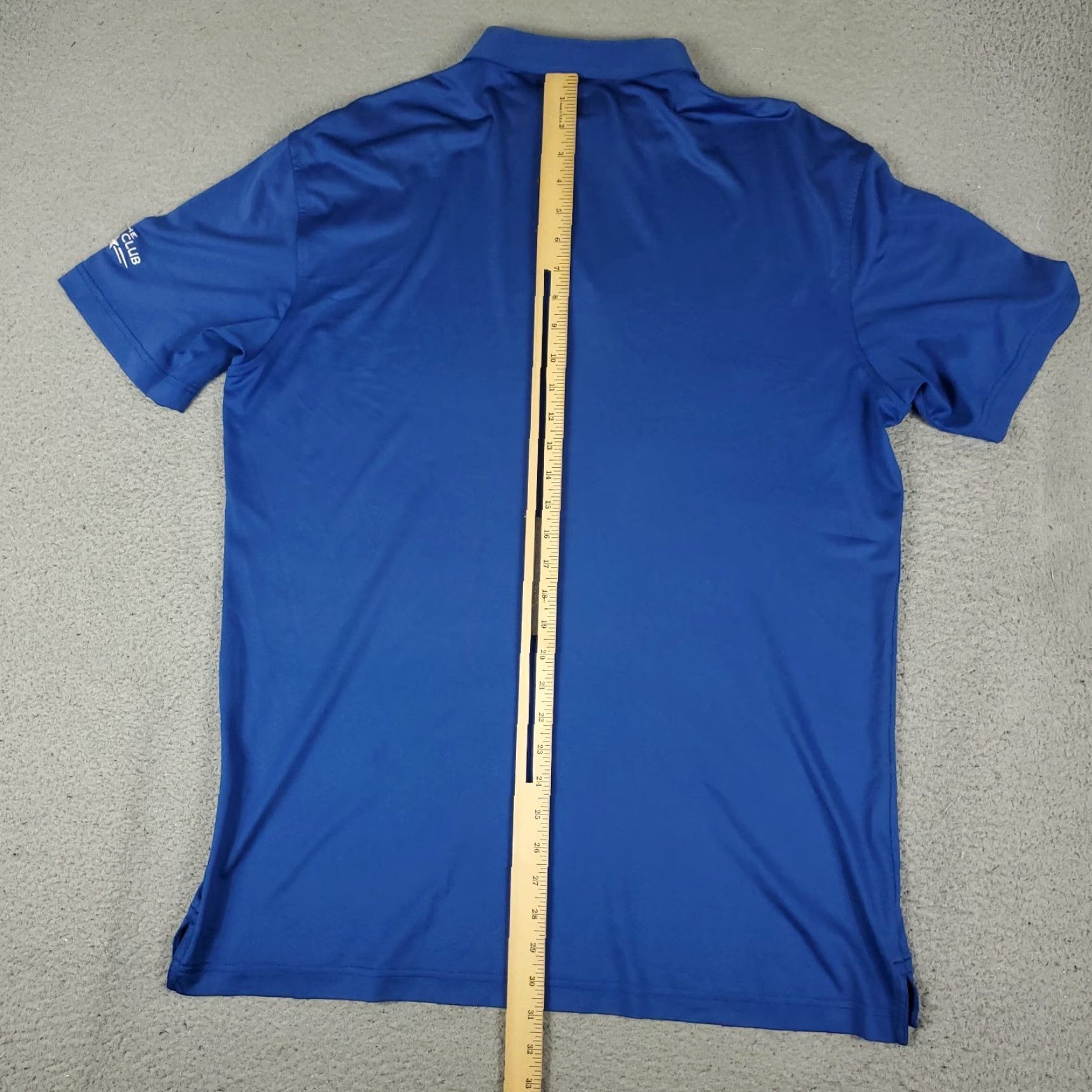 Peter Millar Peter Millar Polo Shirt Mens Large Blue Tour Fit Glen Club Golf Short Sleeve Size US L / EU 52-54 / 3 - 4 Thumbnail