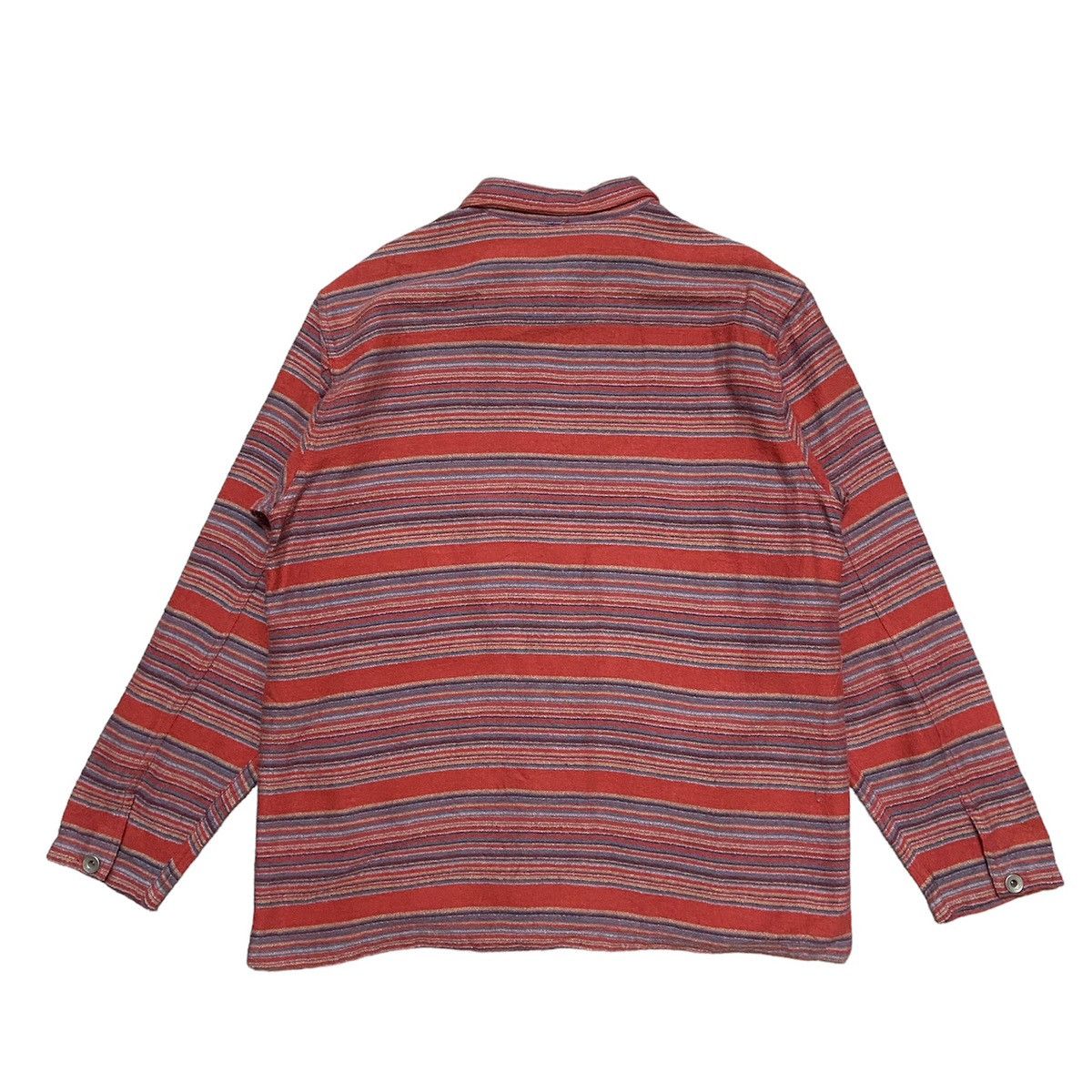 Designer × Japanese Brand Kearney House Denim Aria Dleece Flannel Size US M / EU 48-50 / 2 - 3 Thumbnail