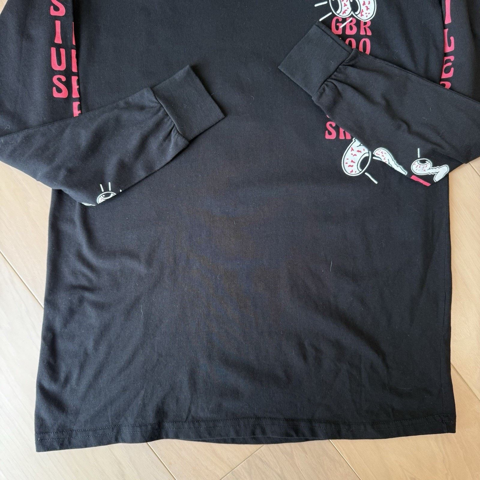 Dover Street Market Boiler Room Gasius Shirt Medium Black Dover Street Market Size US M / EU 48-50 / 2 - 5 Thumbnail