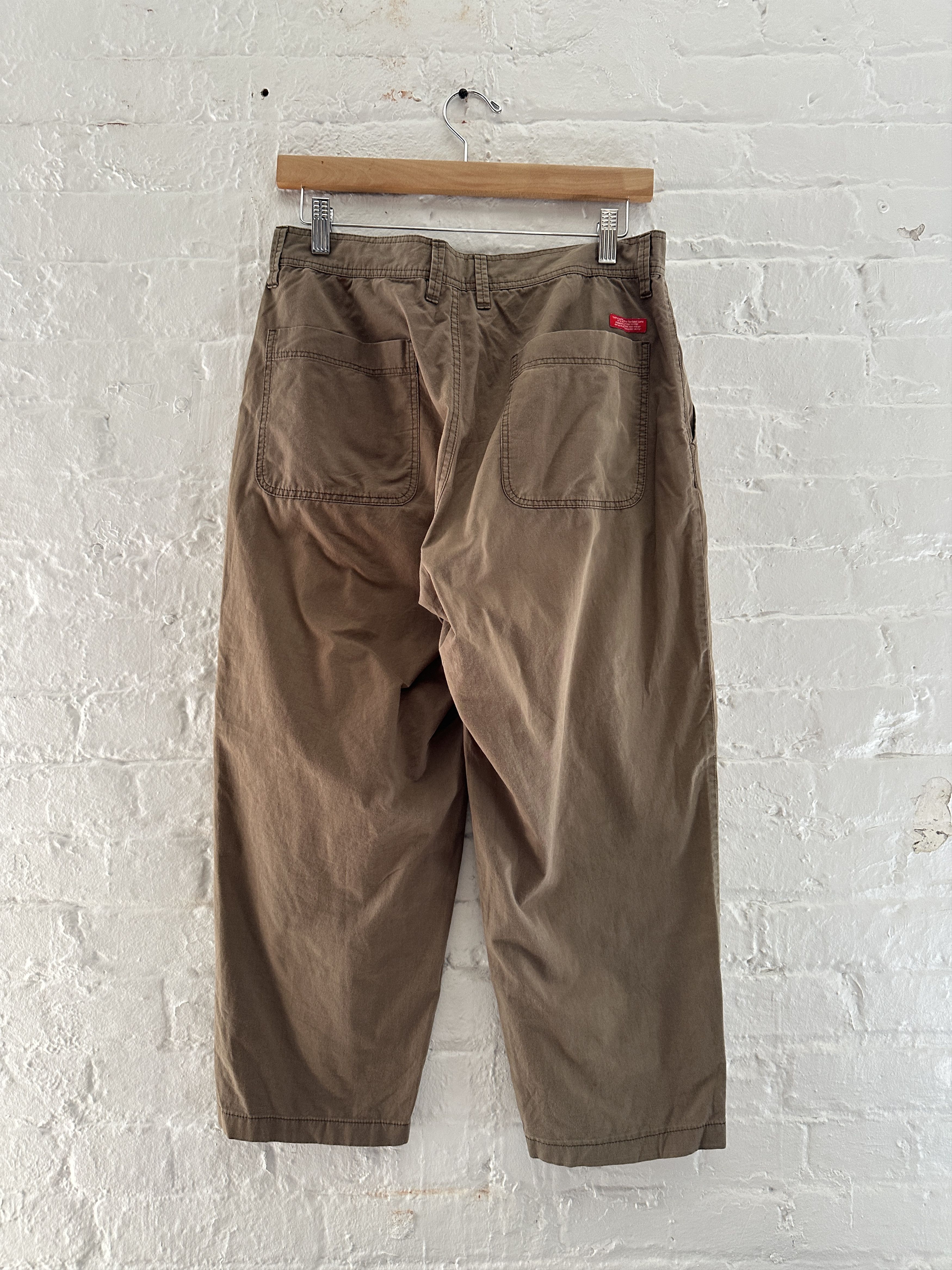 Undercover Undercover Contrast Stitch Capris Size US 30 / EU 46 - 4 Thumbnail