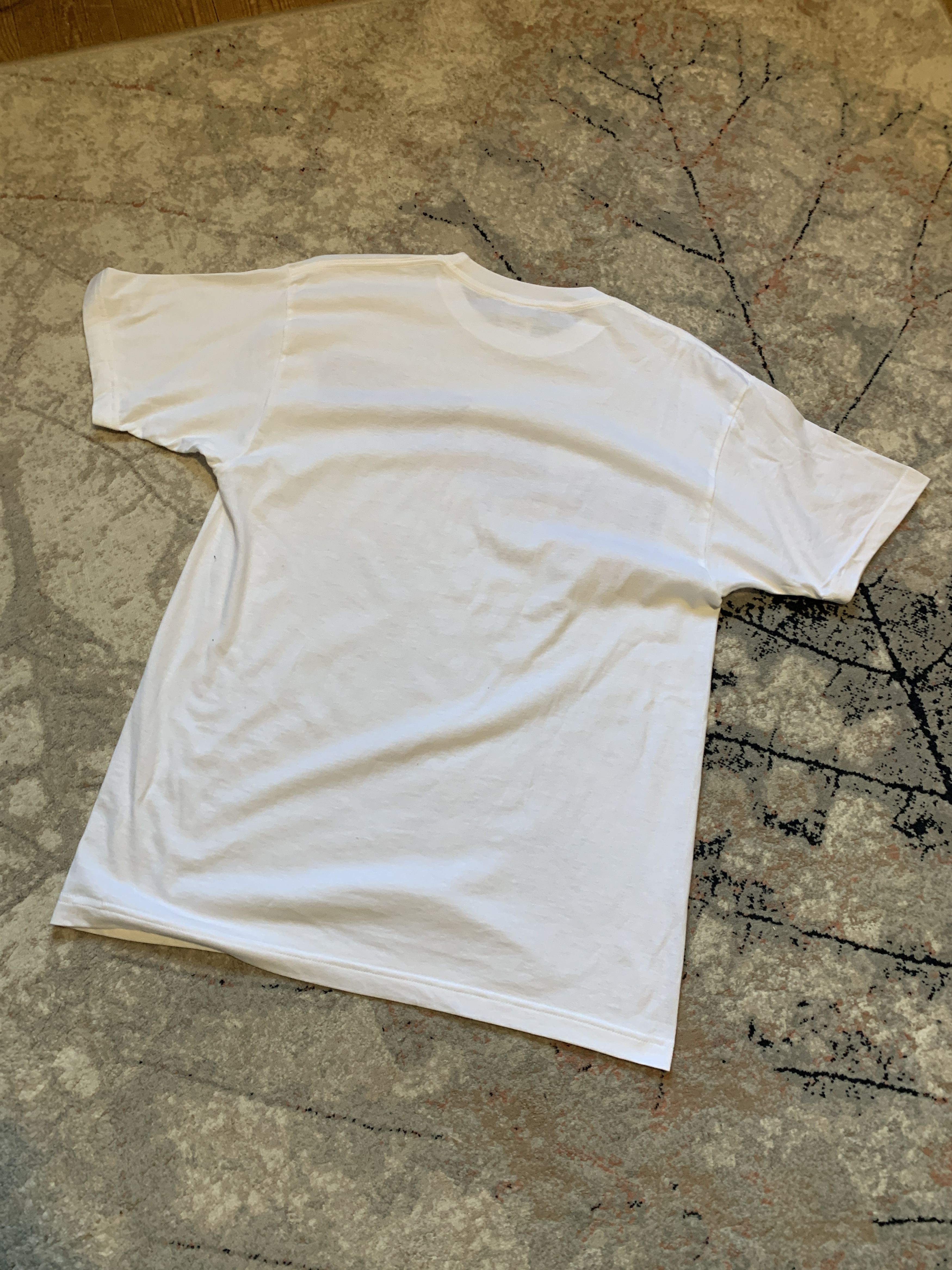 Cross Colours × Vintage Cross B.A.B.Y. Vintage Tee Size US M / EU 48-50 / 2 - 7 Thumbnail
