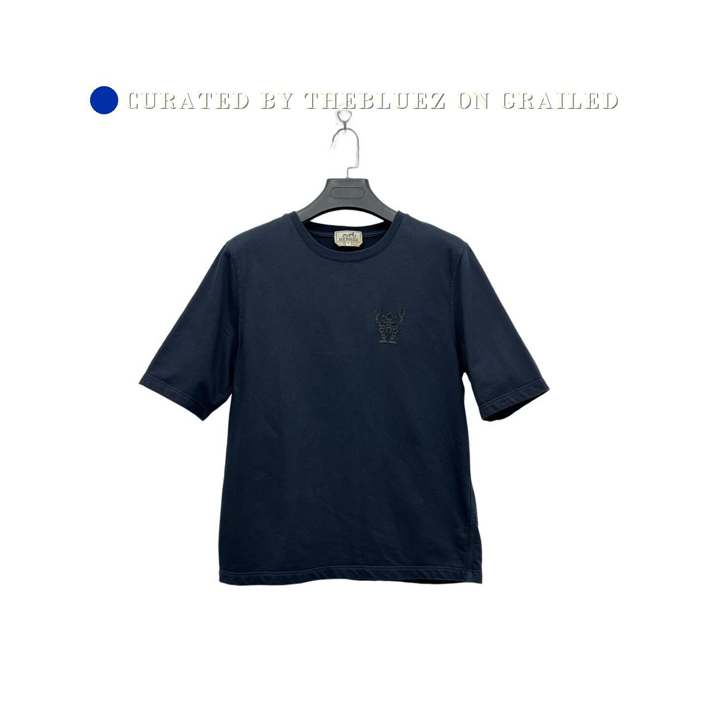 Hermes Hermes Robot Short-Sleeve T-Shirt Size US S / EU 44-46 / 1 - 1 Thumbnail