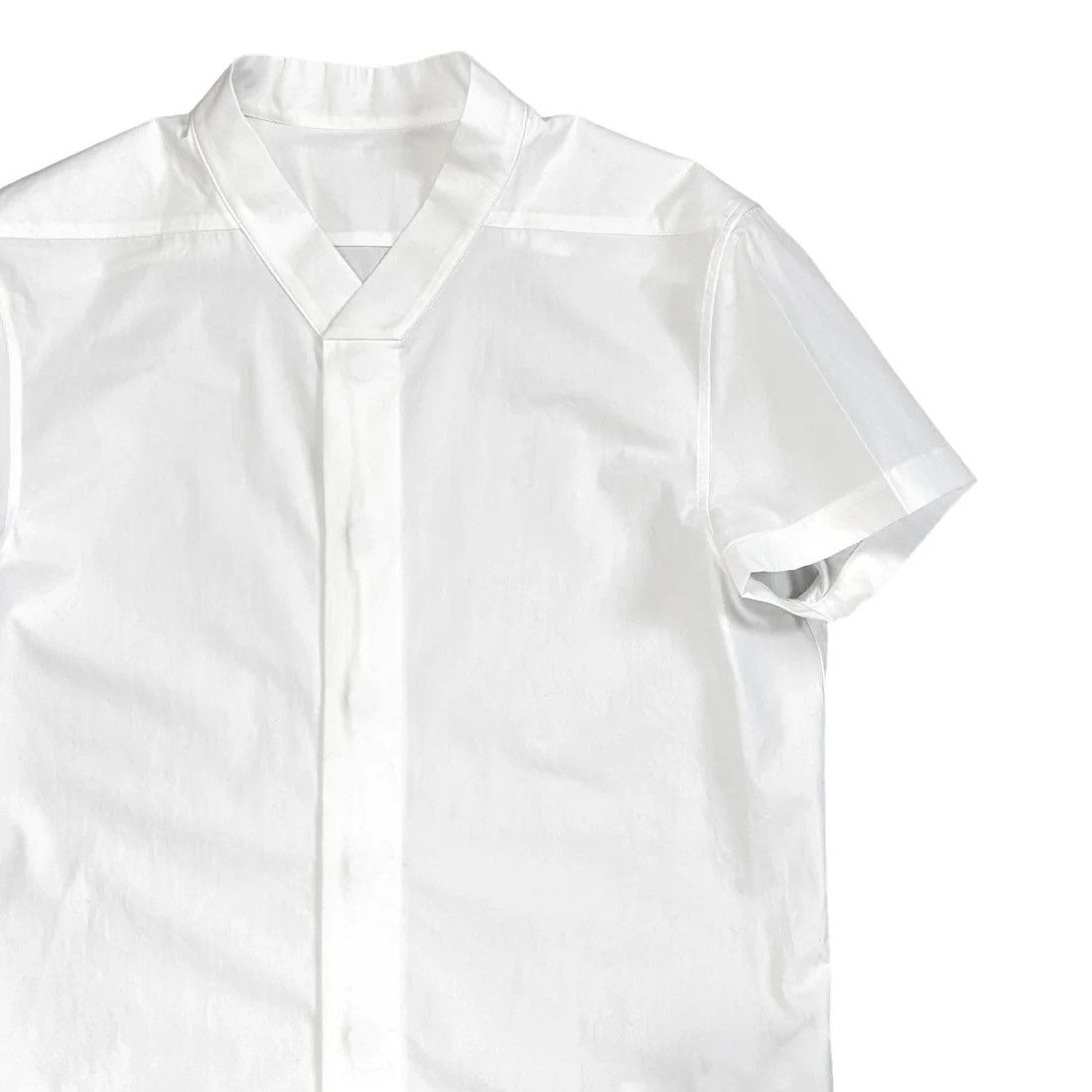 Rick Owens Rick Owens Luxor Golf Shirt - AW23 Size US M / EU 48-50 / 2 - 4 Thumbnail