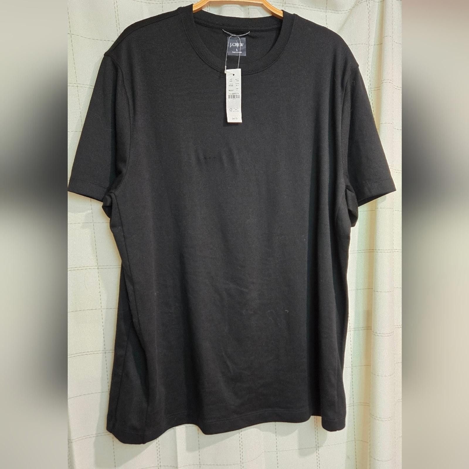 J.Crew J Crew Performance T-shirt with COOLMAX® technology Size US L / EU 52-54 / 3 - 2 Thumbnail