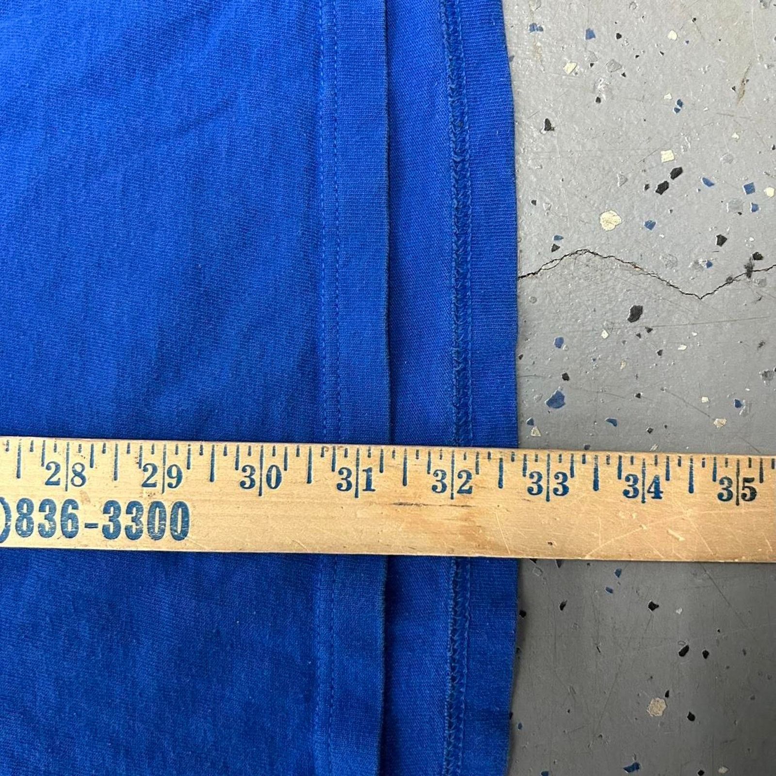 Tultex 90s vintage High Knoll graphic tee Size US XXL / EU 58 / 5 - 8 Thumbnail