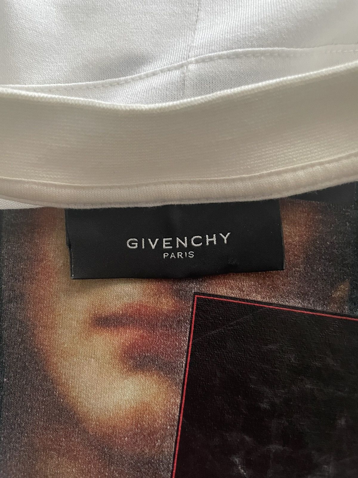 Givenchy Givenchy Madonna and Child T Shirt Size US S / EU 44-46 / 1 - 4 Thumbnail