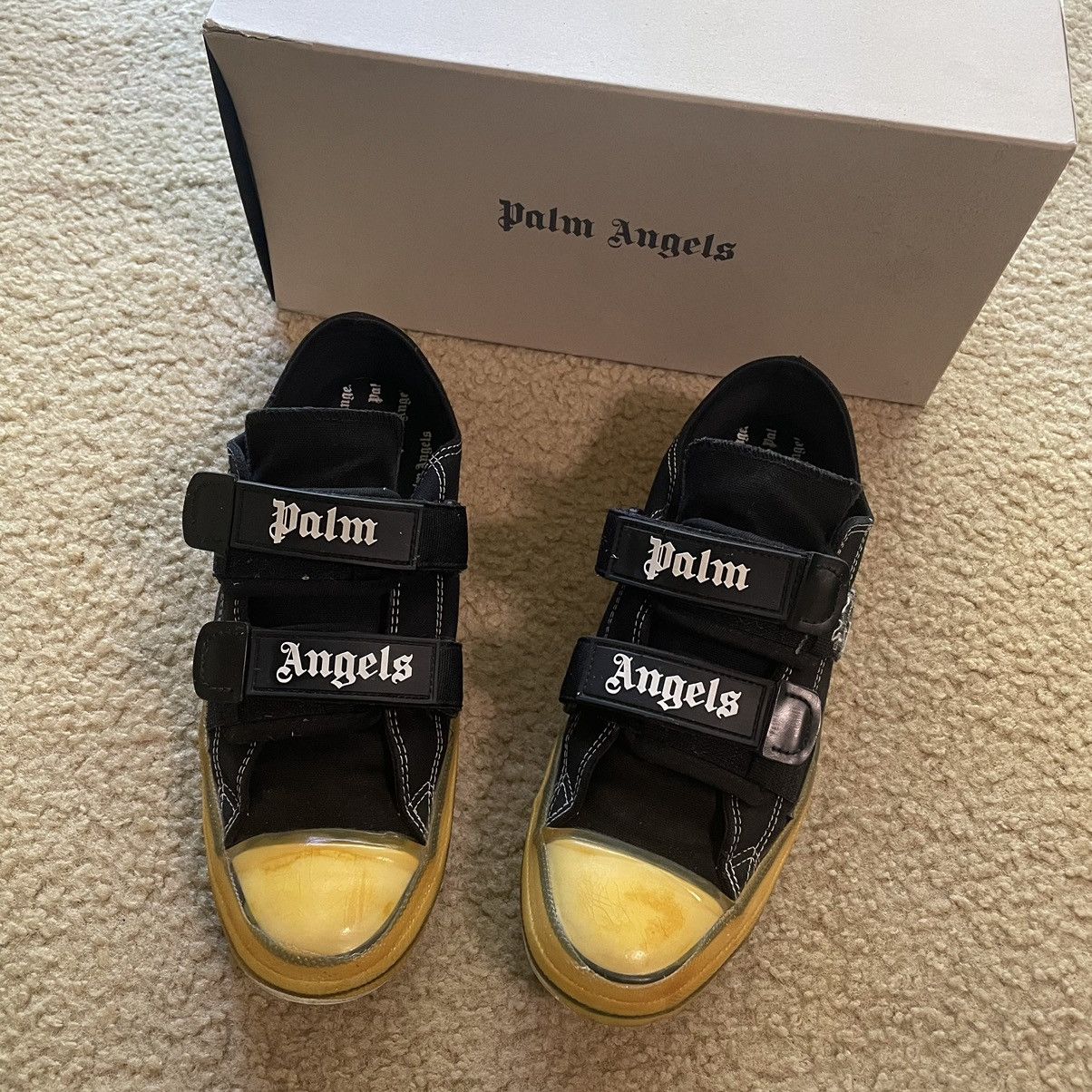 Palm Angels Palm Angels Velcro Sneakers Size US 9 / EU 42 - 1 Thumbnail