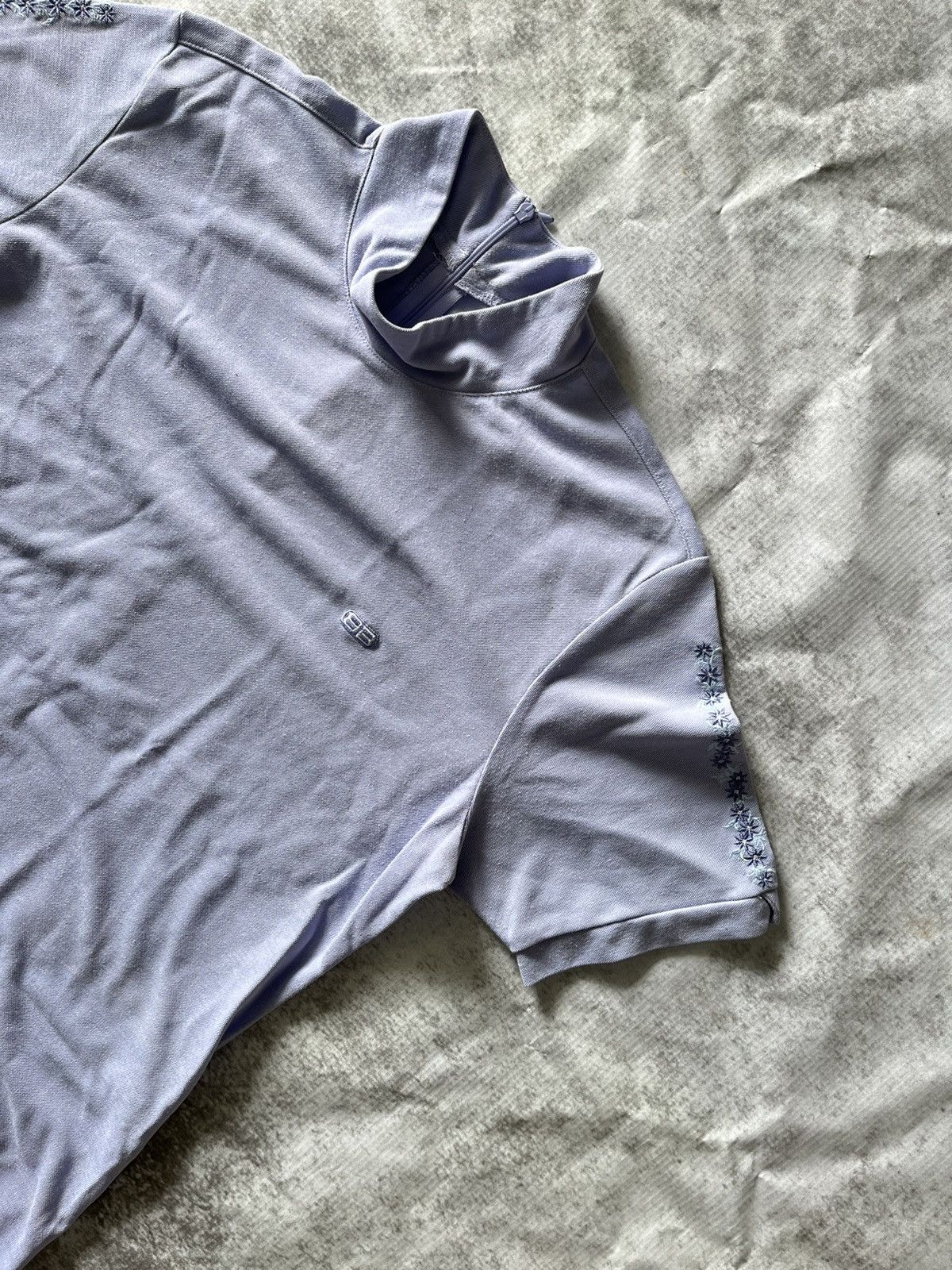 Balenciaga Vtg Balenciaga Shirt Size M / US 6-8 / IT 42-44 - 4 Thumbnail
