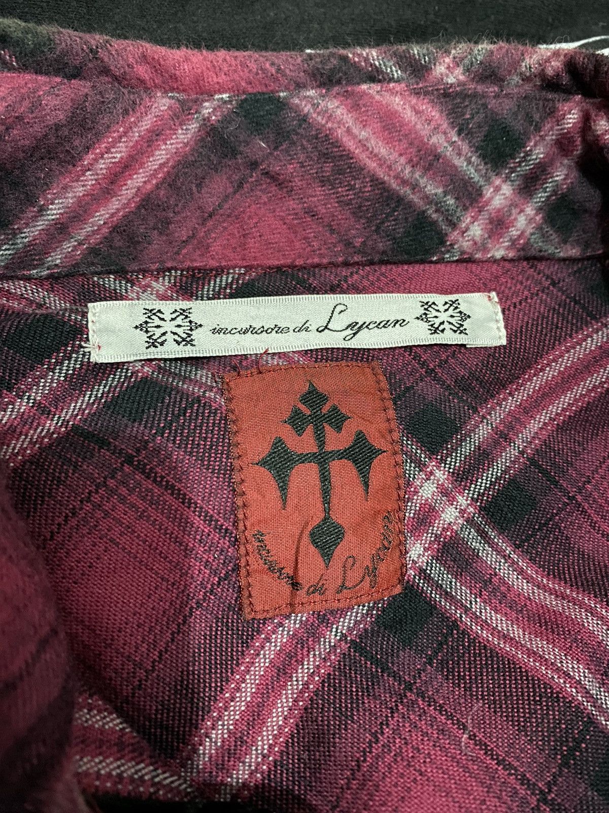 Japanese Brand GOLD VALLEY BUTTON SHIRT Size US S / EU 44-46 / 1 - 12 Thumbnail