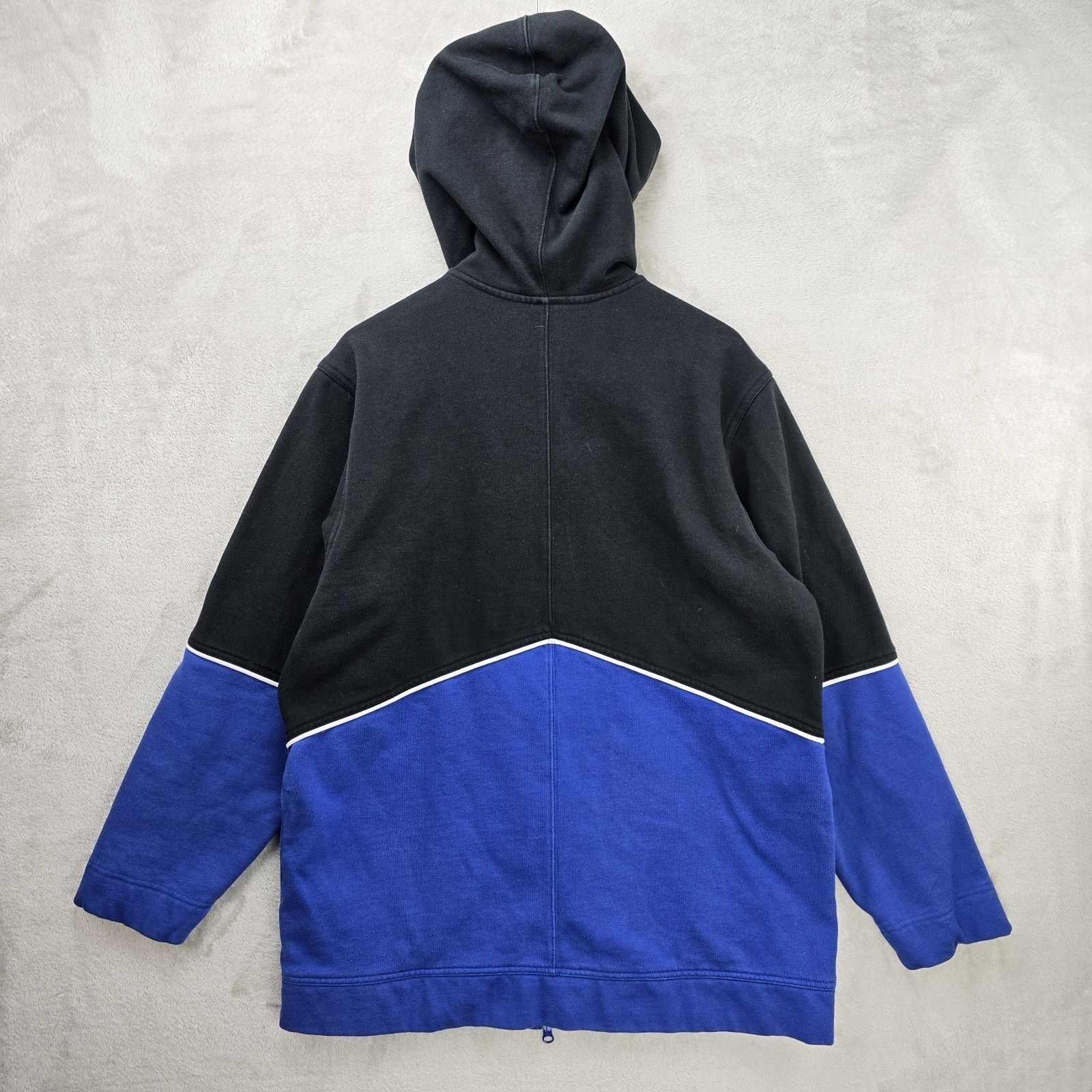 Jordan Brand Vintage Jordan Brand Full Zip Sweatshirt Large Hoodie Y2K Size US L / EU 52-54 / 3 - 11 Thumbnail