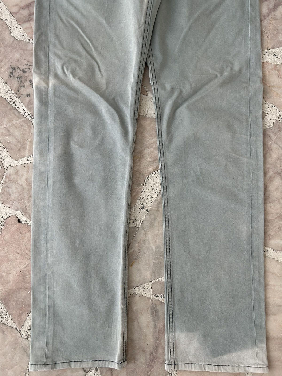 291295=Homme 291295 Homme Vintage Casual Trousers Size US 30 / EU 46 - 4 Thumbnail