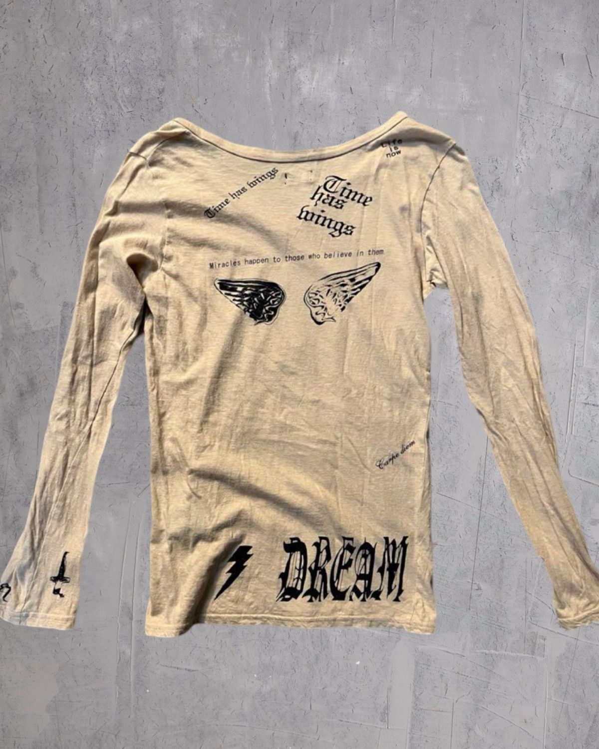 If Six Was Nine × Japanese Brand × Le Grande Bleu (L.G.B.) L.G.B 