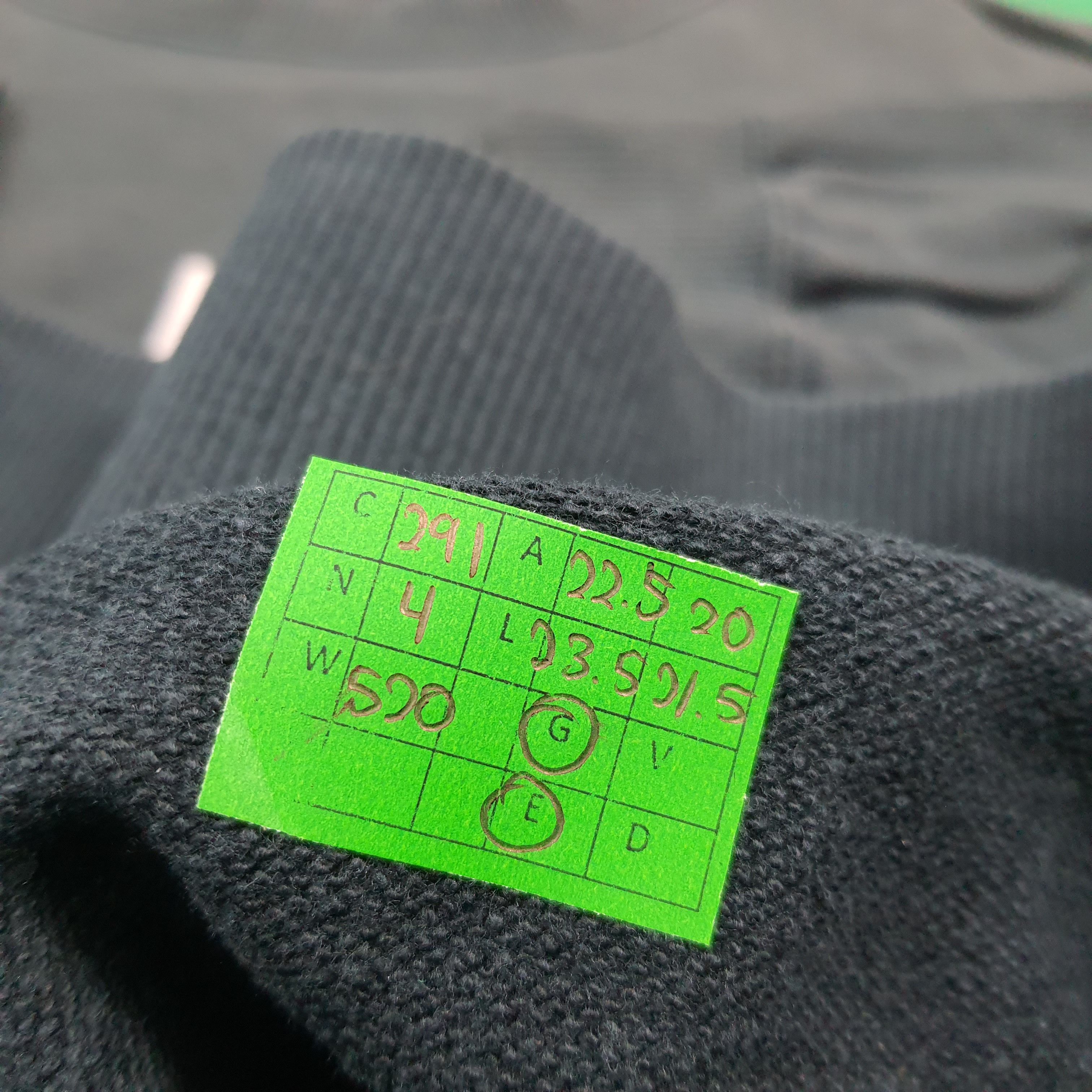 Nike Vintage 90s Nike Big Logo Embroidery Sweatshirt C291N4 Size M / US 6-8 / IT 42-44 - 8 Thumbnail