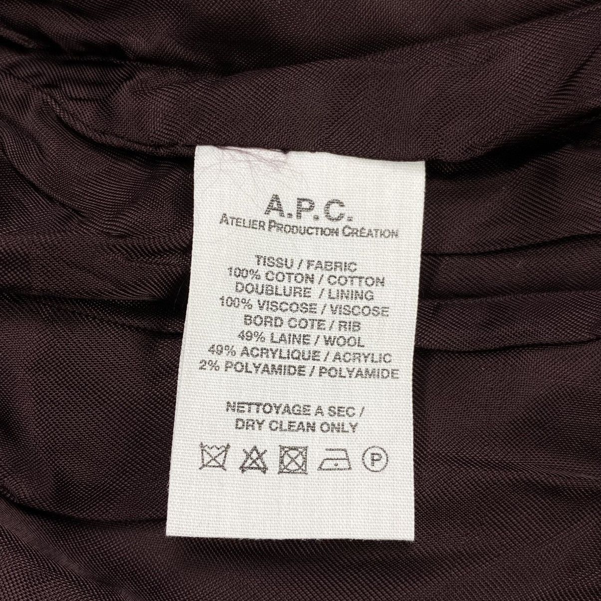A.P.C. Corduroy Bomber Jacket Size US M / EU 48-50 / 2 - 5 Thumbnail