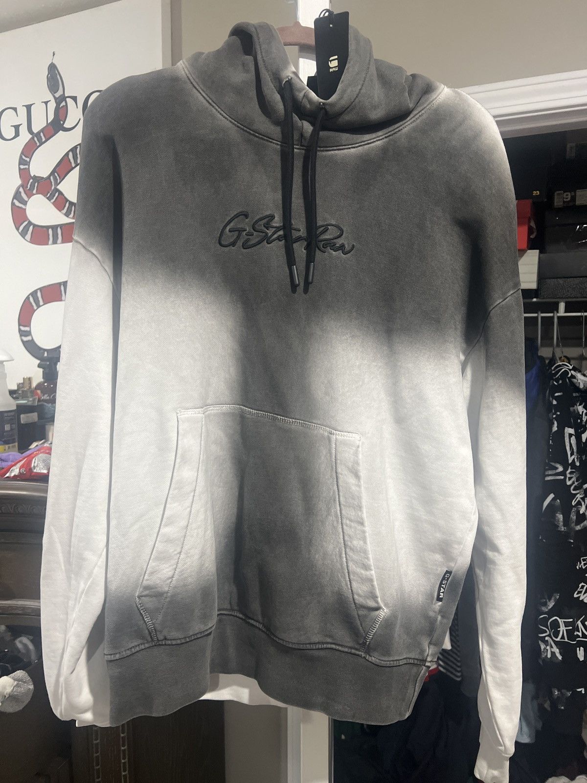 G-Star G star hoodie Size US S / EU 44-46 / 1 - 1 Thumbnail
