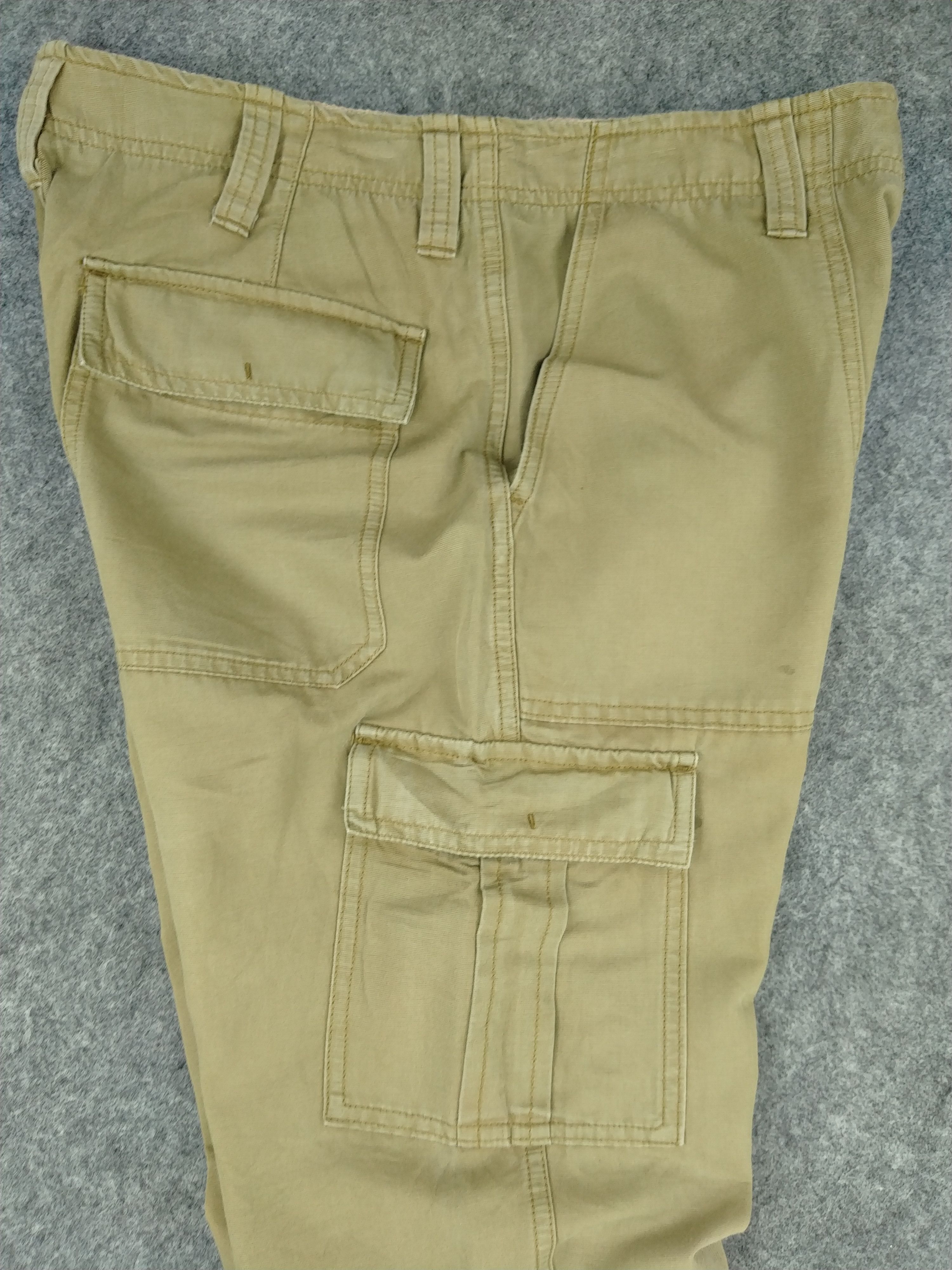 Japanese Brand Good Day Japanese Brand Cargo Multi Pocket Pants CP200 Size US 32 / EU 48 - 5 Thumbnail