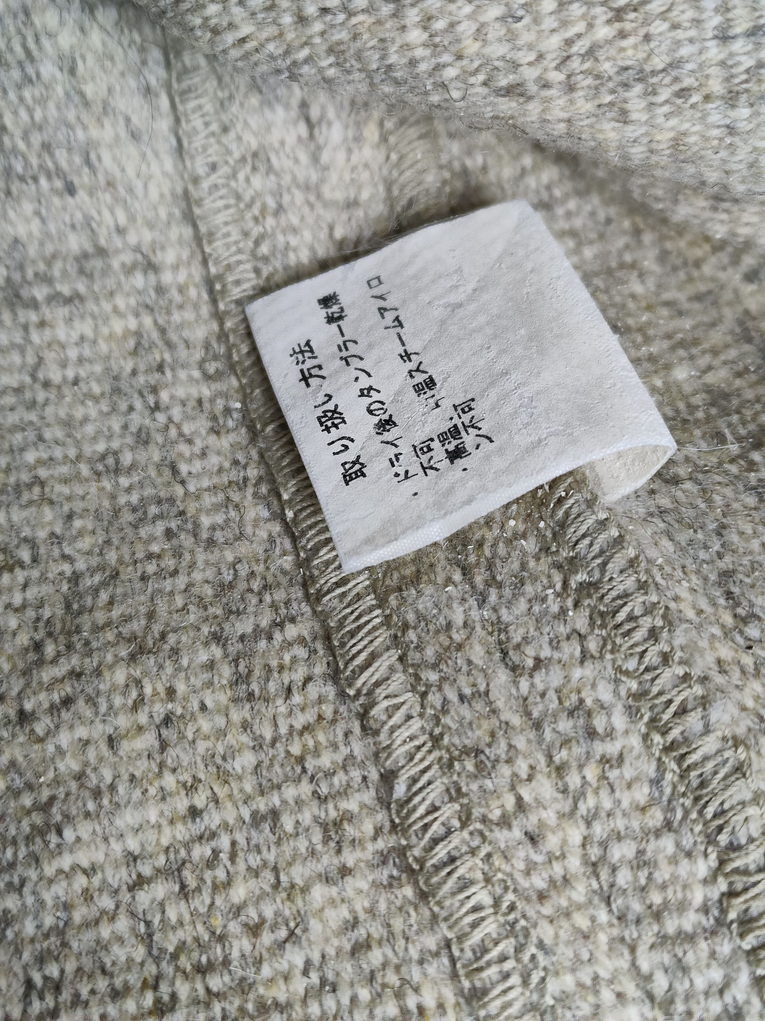 Orslow Orslow Sackcloth Vest Size US S / EU 44-46 / 1 - 5 Thumbnail