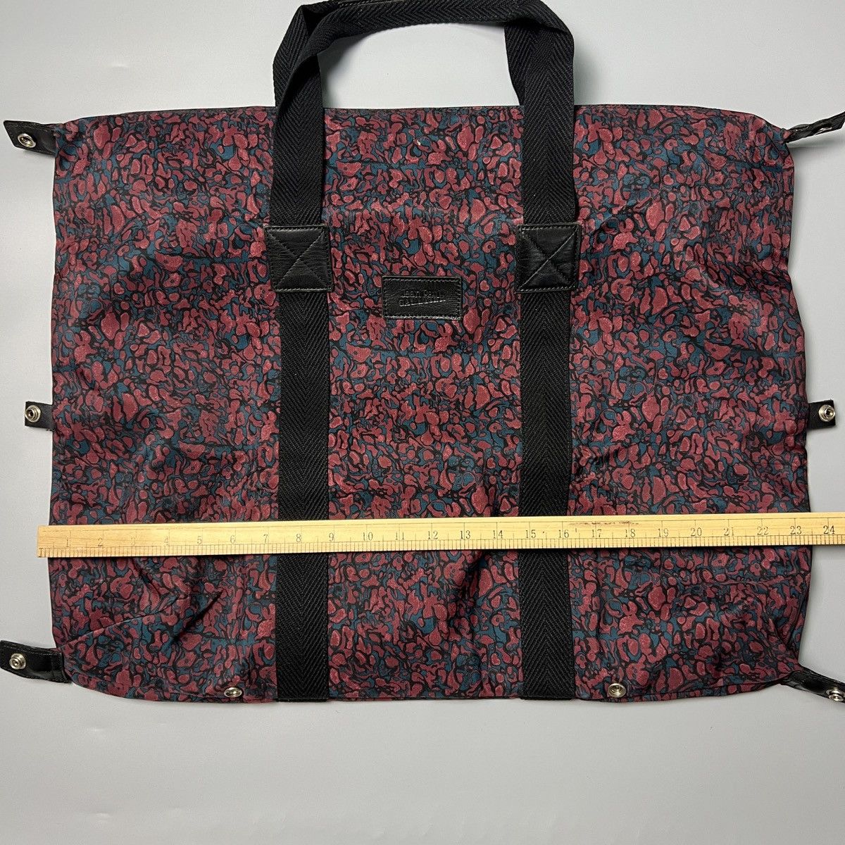 Jean Paul Gaultier Jean Paul Gaultier JPG big tote bag Size ONE SIZE - 19 Thumbnail