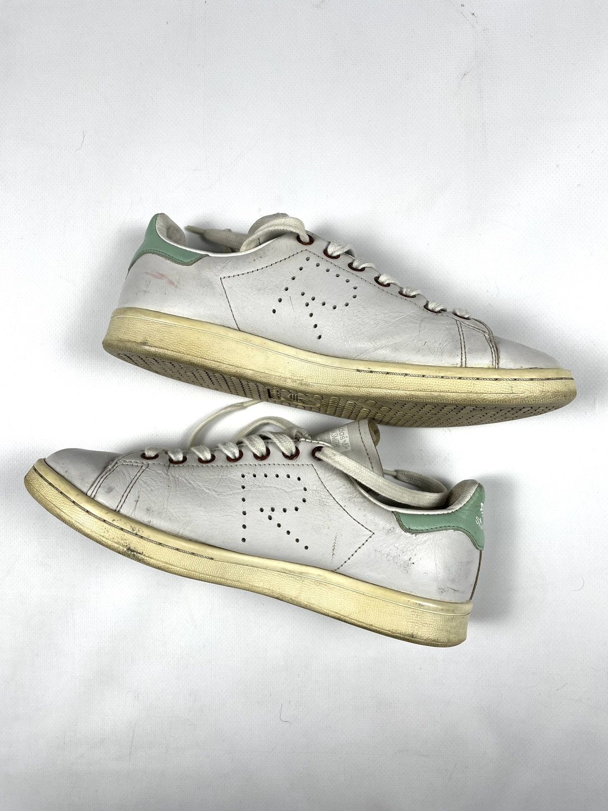 Adidas × Raf Simons Adidas Stan Smith x Raf Simons Vintage Sneakers Size US 6 / IT 36 - 2 Thumbnail