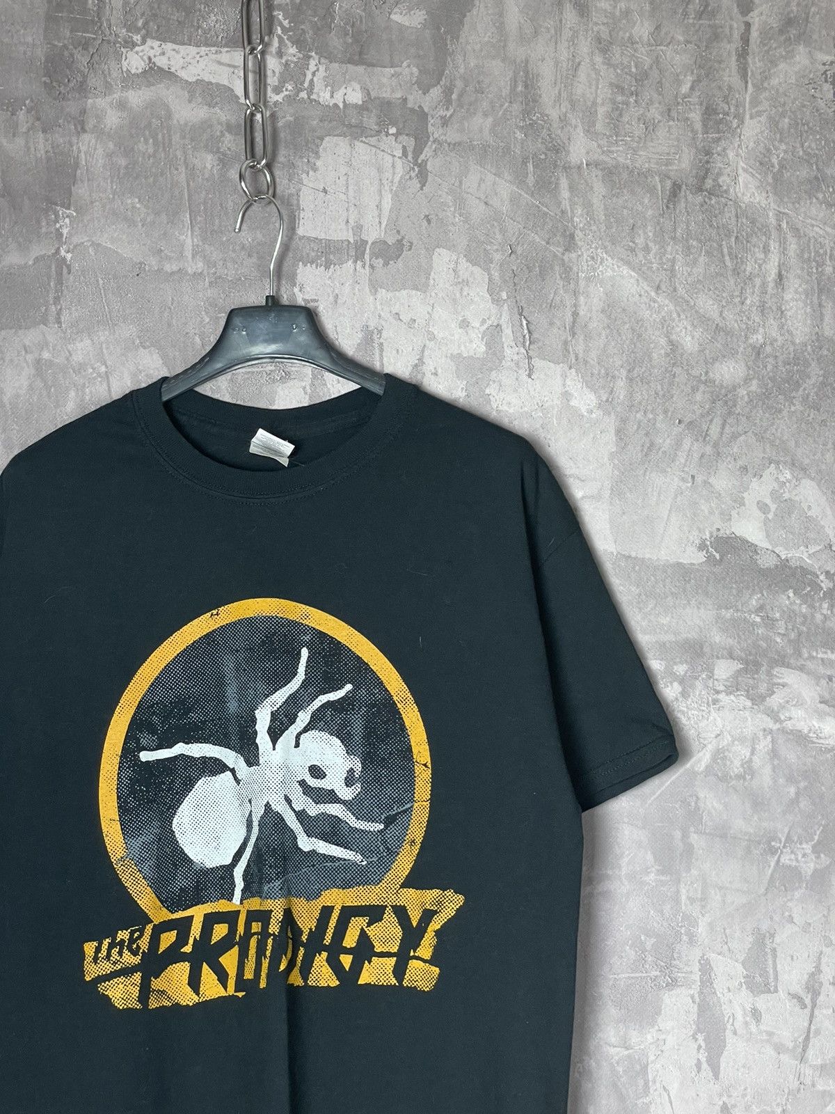 Band Tees × Vintage The Prodigy Band Tee vintage Tshirt Size US M / EU 48-50 / 2 - 2 Thumbnail