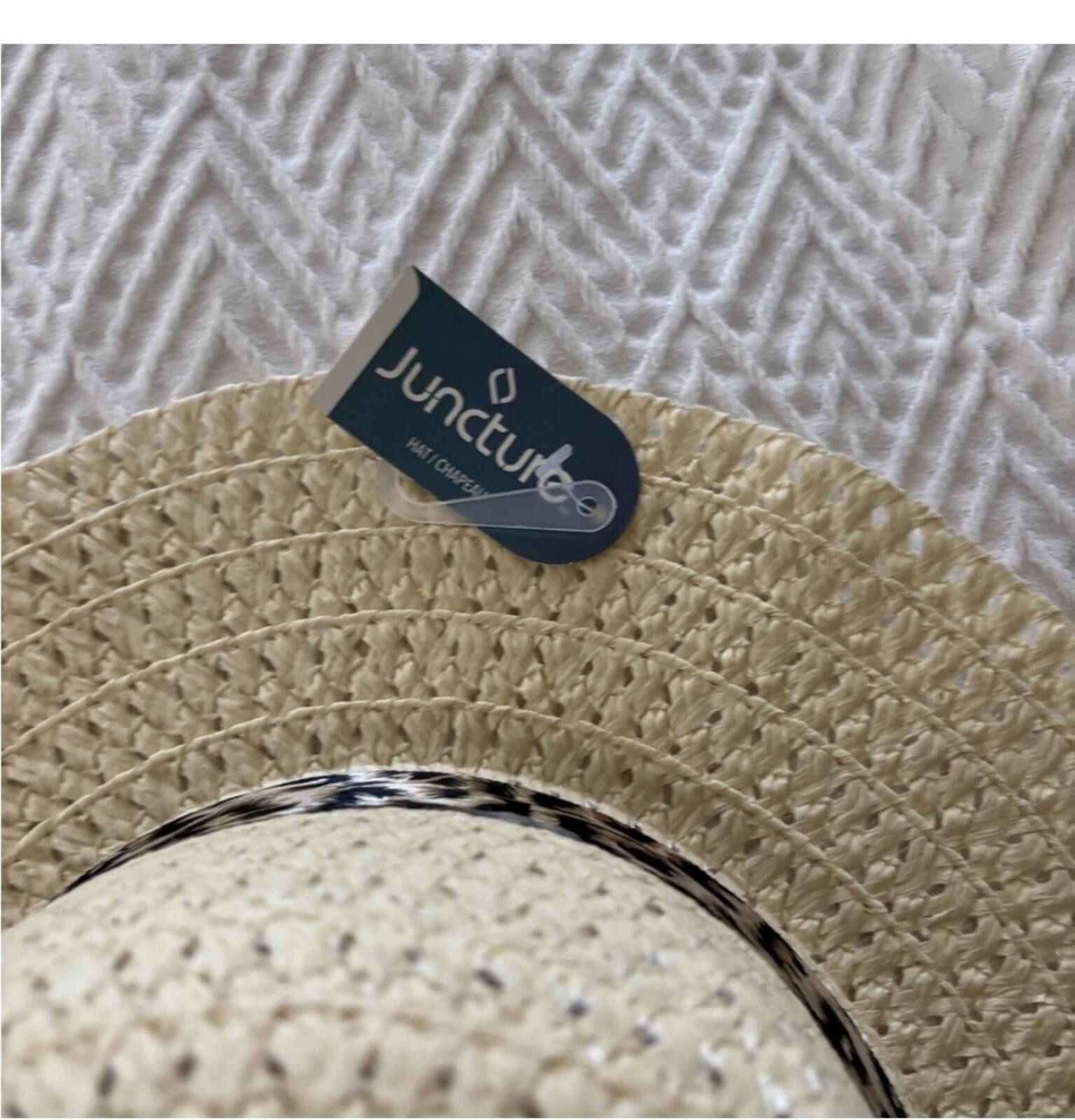 Other Juncture straw hat Size ONE SIZE - 5 Thumbnail