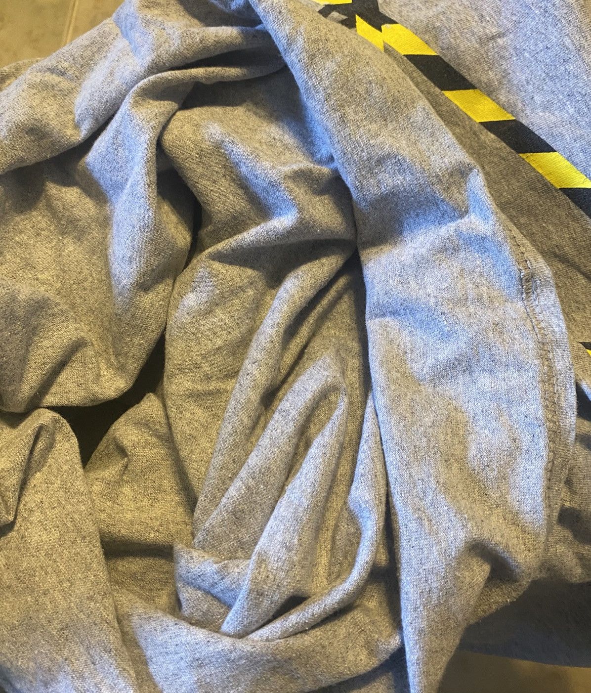 Champion × Off-White × Virgil Abloh Off White x Virgil MCA Figures of Speech x Champion Size US M / EU 48-50 / 2 - 19 Thumbnail