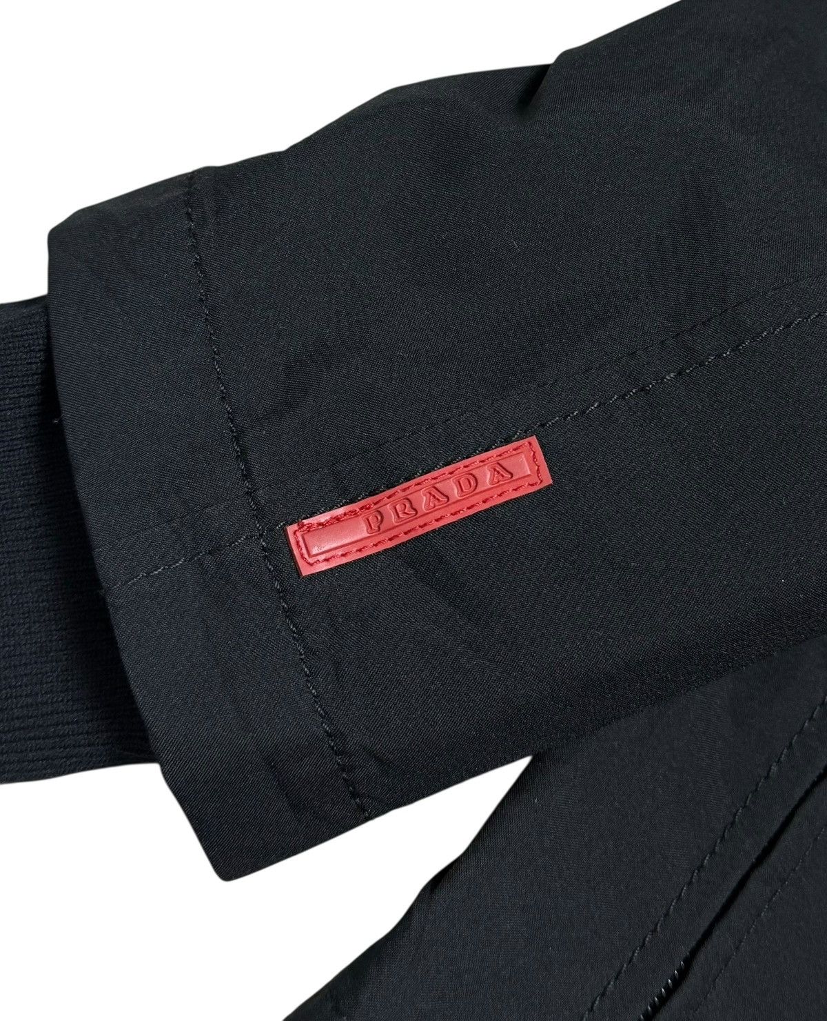 Prada PRADA Gore-Tex Jacket Art.280412 Size XS / US 0-2 / IT 36-38 - 6 Thumbnail
