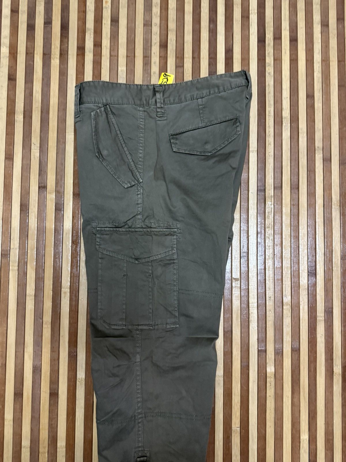 Uniqlo Uniqlo Unisex Cargo Pants W30X28 Streetwear Multipocket Size US 30 / EU 46 - 11 Thumbnail