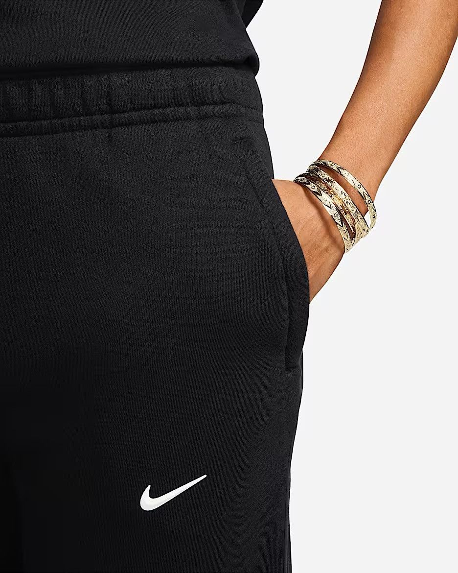 Drake × Nike NOCTA Fleece CS Tracksuit Bottoms Size US 38 / EU 54 - 2 Thumbnail